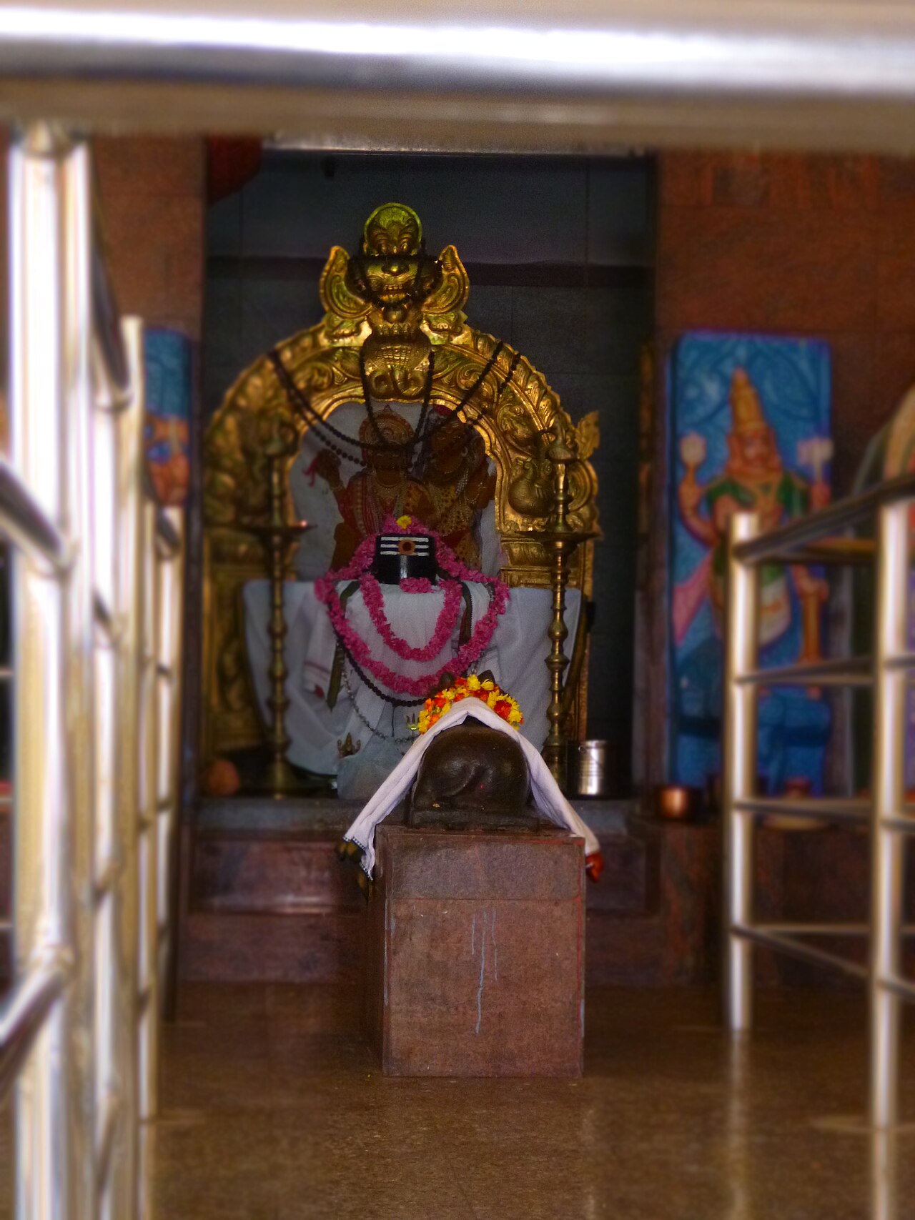 Sri Ananda Lingeshwara Temple