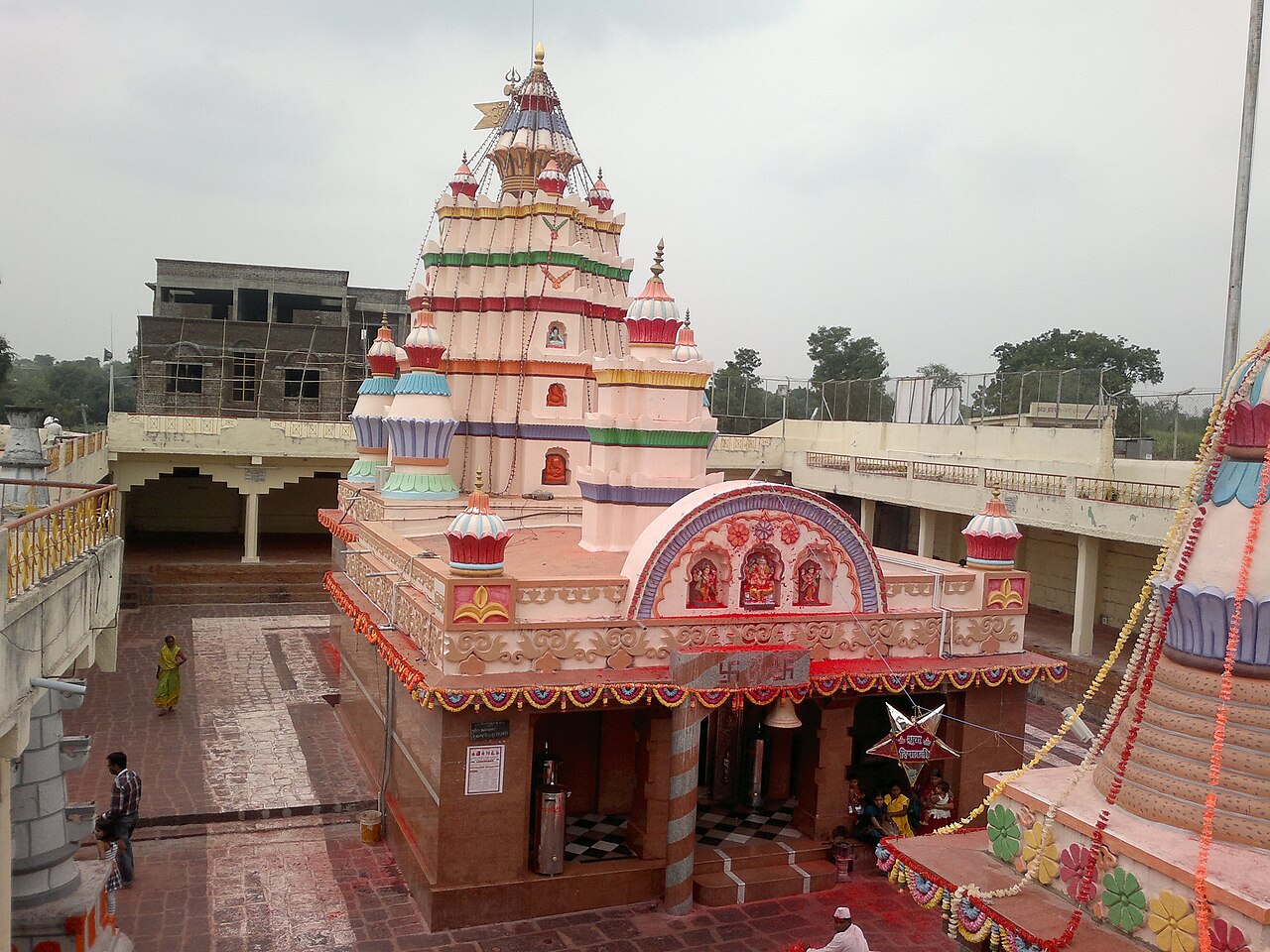 Mhaskoba Temple