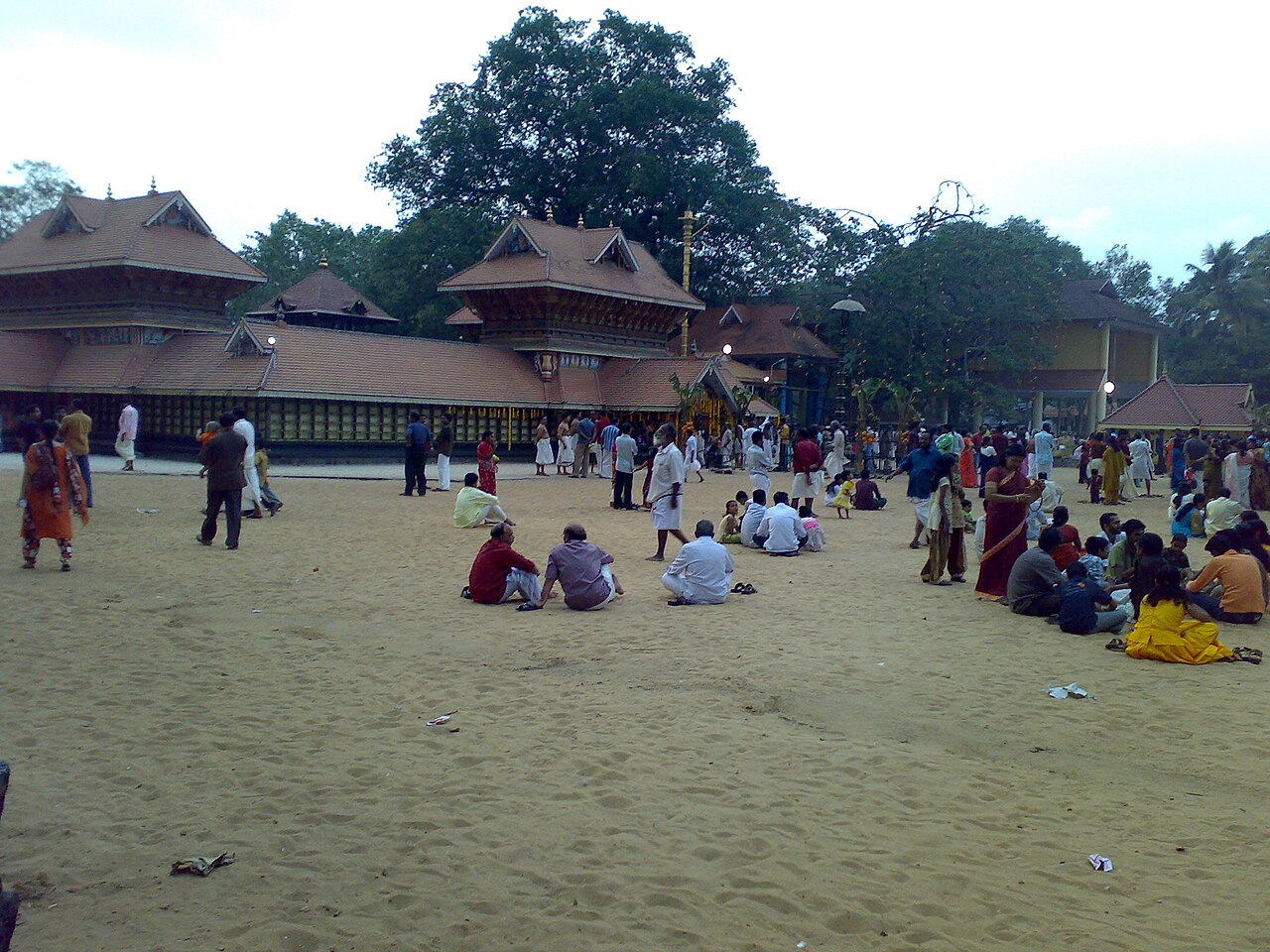 Sarkaradevi Temple