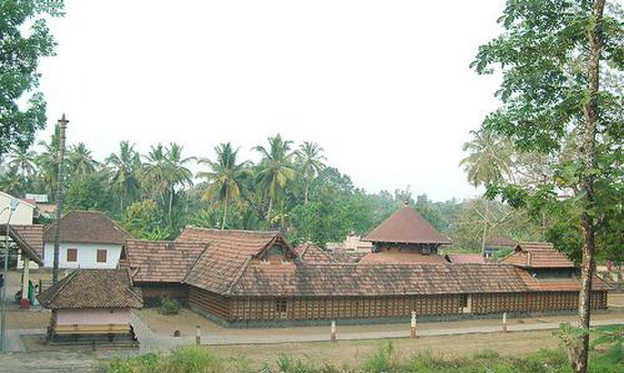 Padinjattinkara Sree Mahadeva Temple