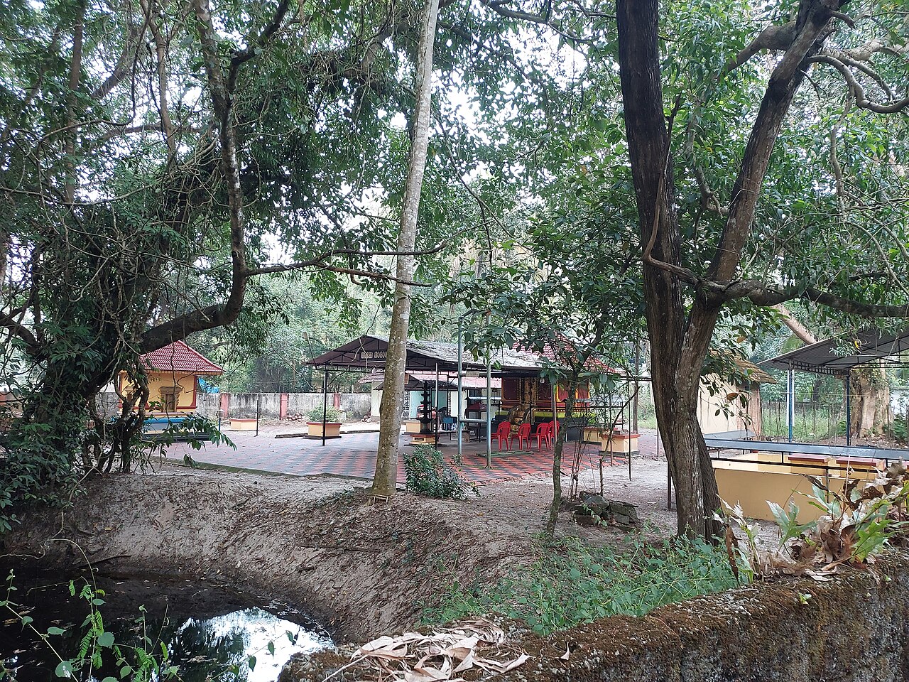 Thumbunkal Sreeparadevatha Bhadrakali Temple