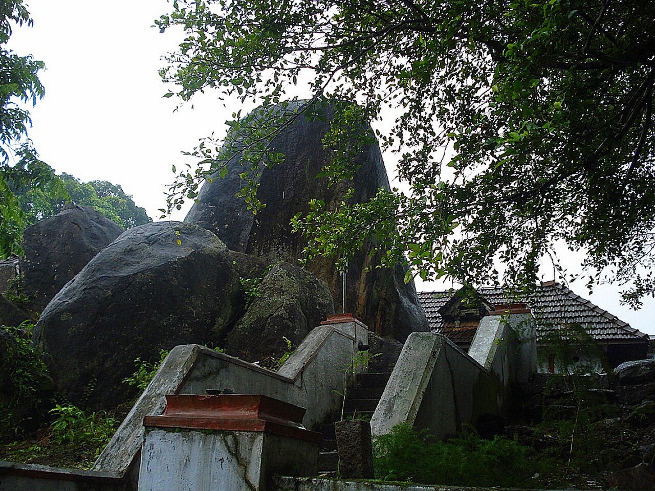 Thrikkur Mahadeva Temple