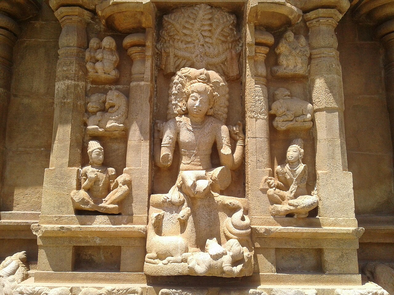 Srinivasanallur Koranganatha  Temple