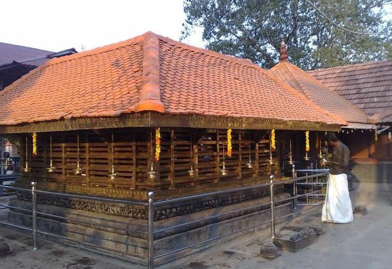 Poovattoor Bhagavathy Temple