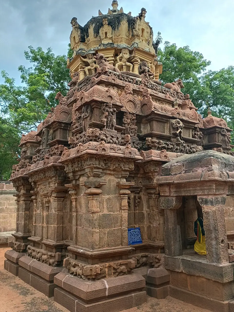 Valisvara Temple