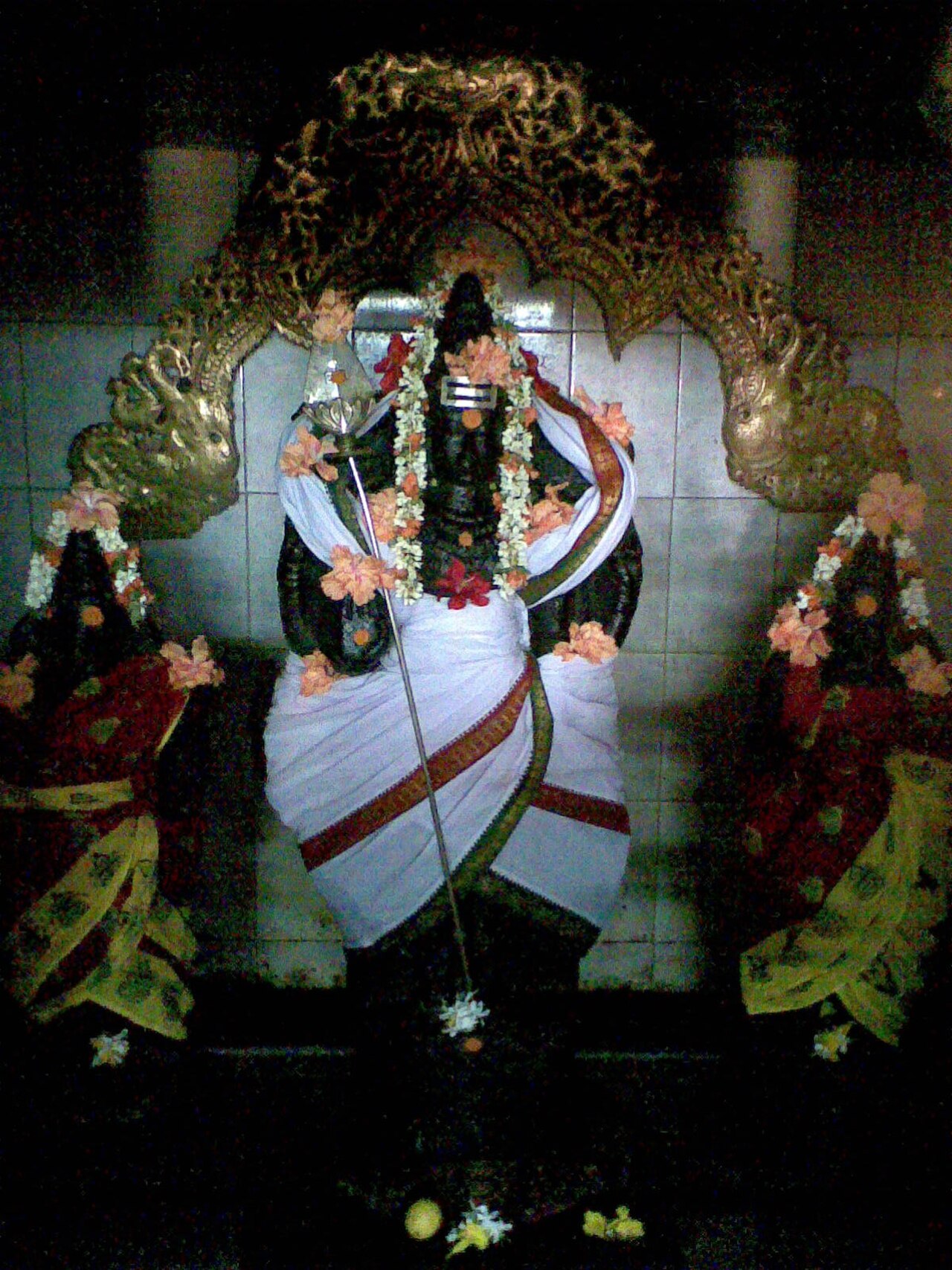 Kanthaswamy Temple, Cheyyur