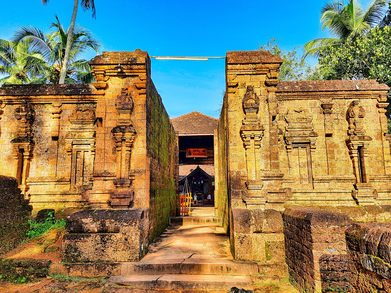 Chemmanthatta Mahadeva Temple