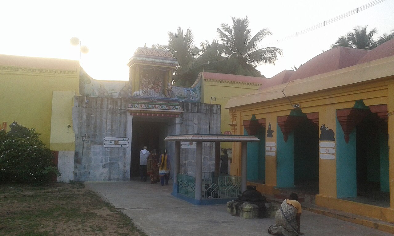 Dayanidheeswarar Temple
