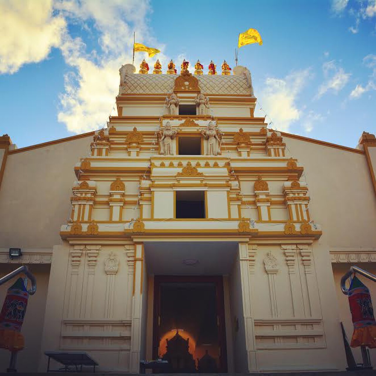 Sydney Durga Temple