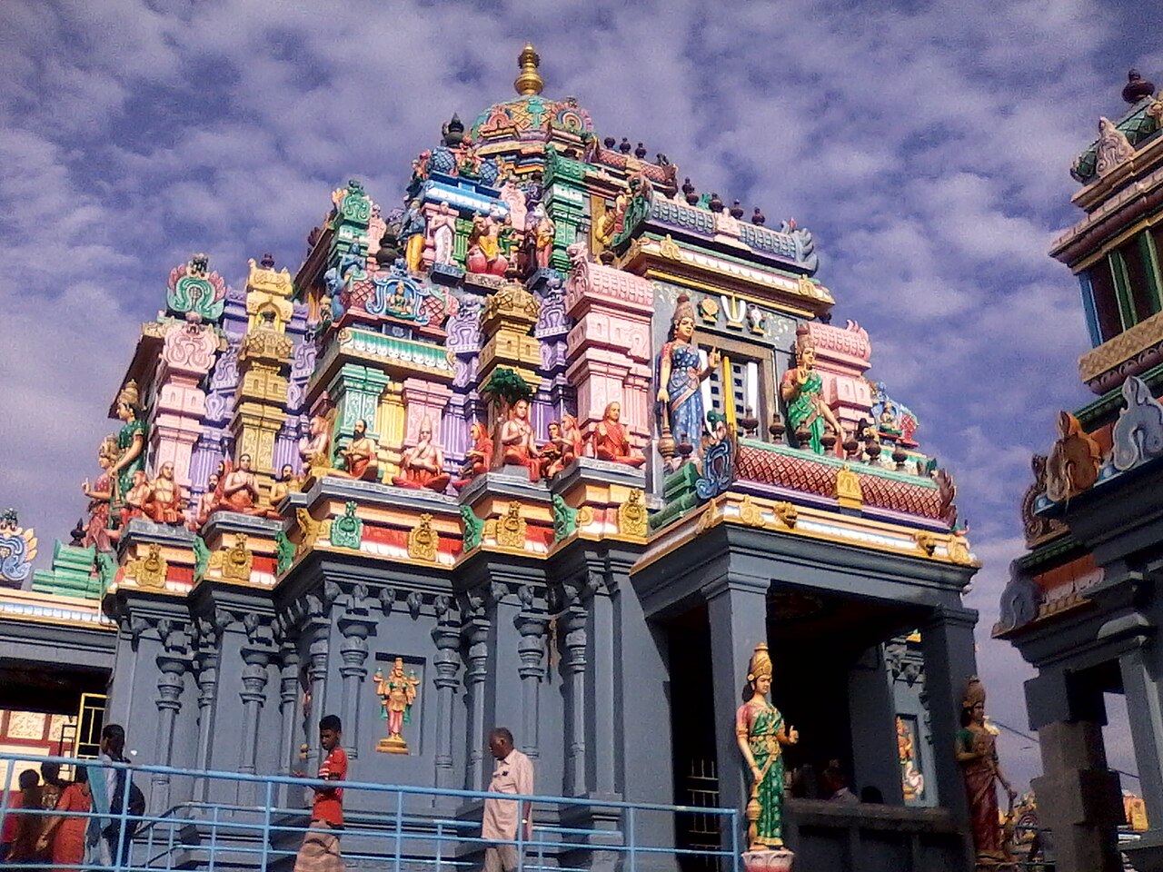 Ashtalakshmi Kovil