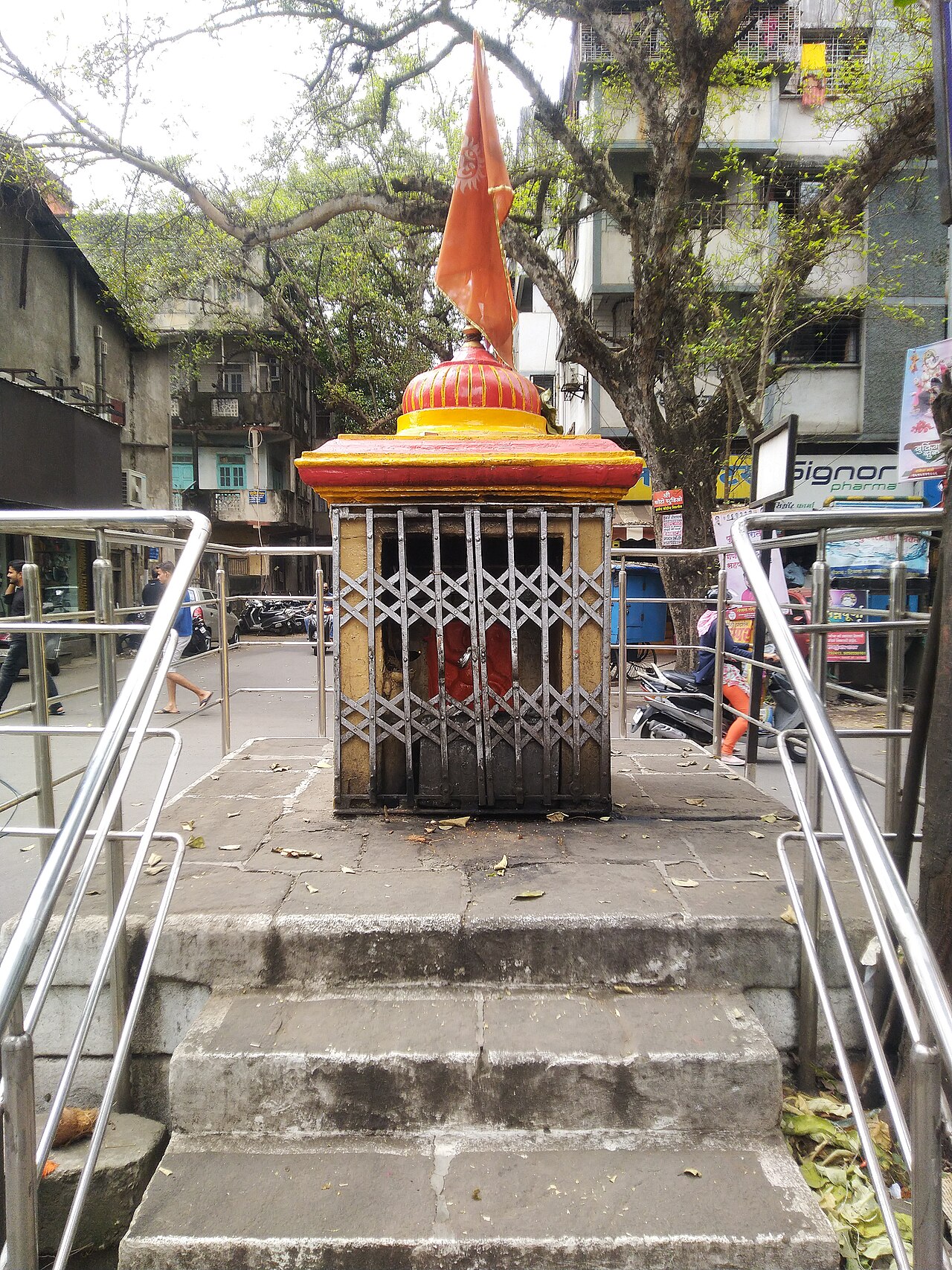 Paavan Maruti Temple
