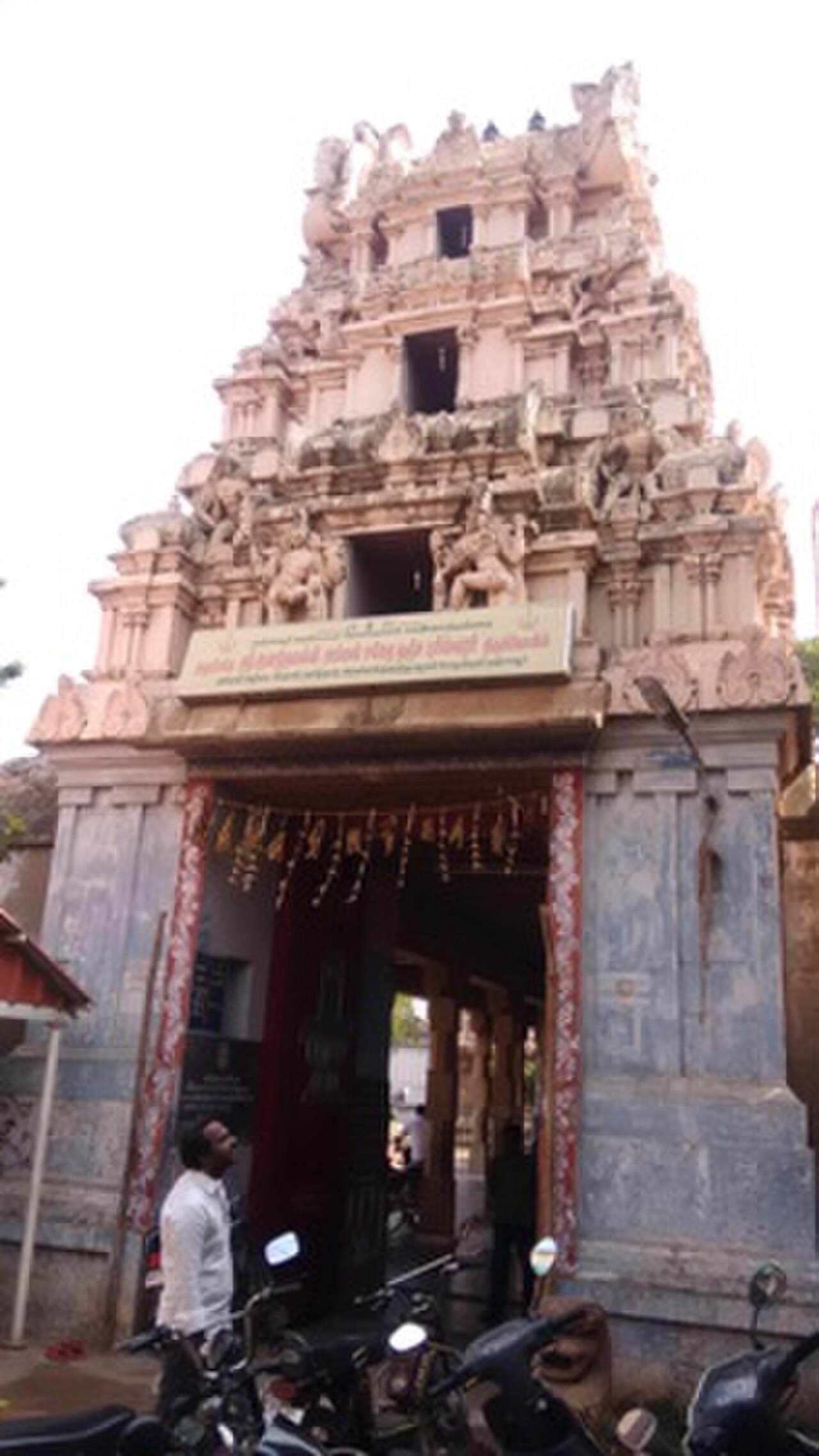Thanjavur Thanjapureeswarar Temple