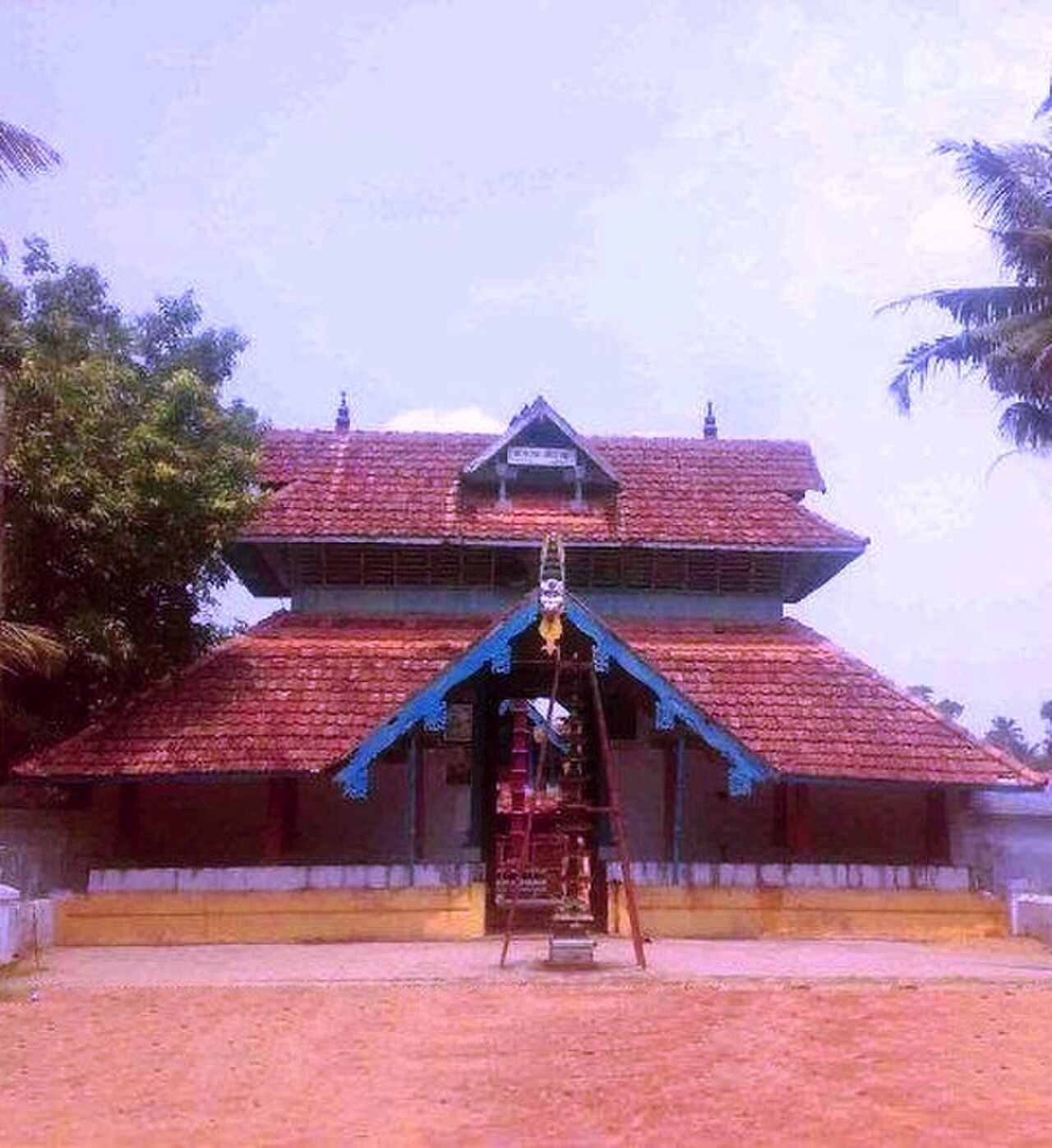 Udayamperoor Perumthrikkovil Temple