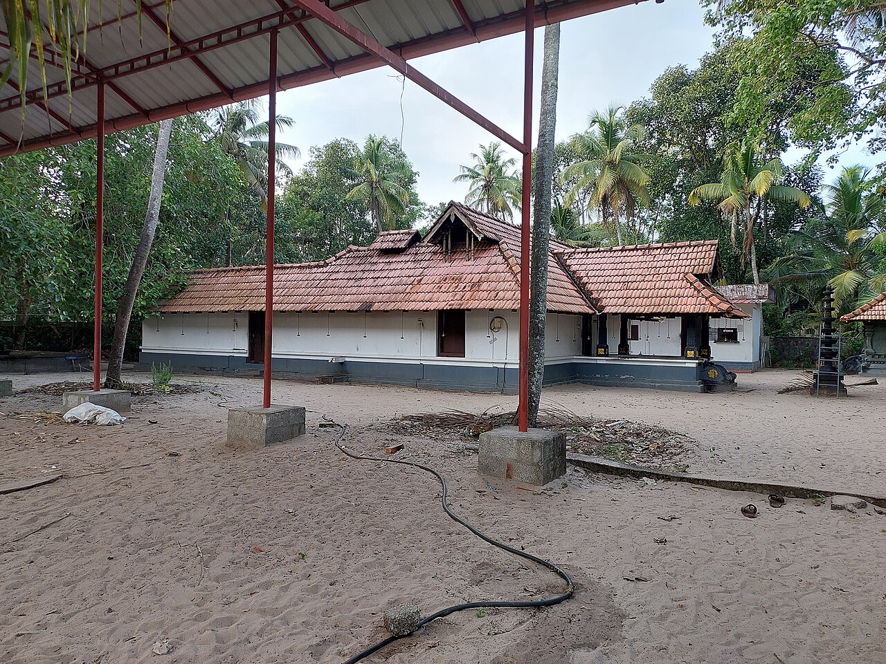 Kundathil Dharmashastha Temple