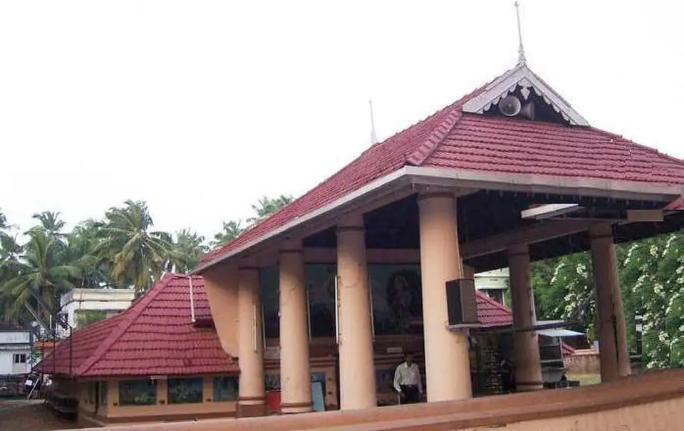 Kottapuram Shiva Temple