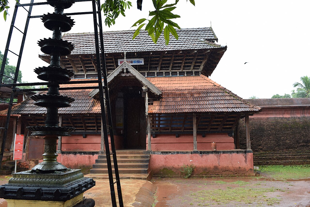 Kadavallur Sri Rama Temple