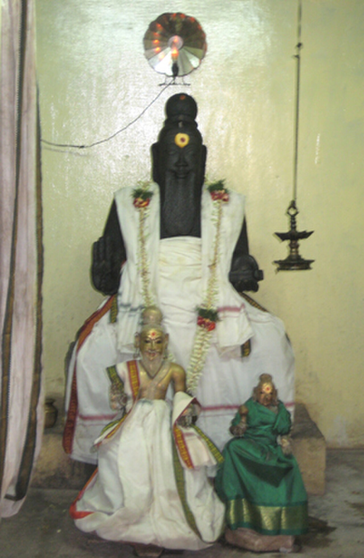 Thiruvalluvar Temple