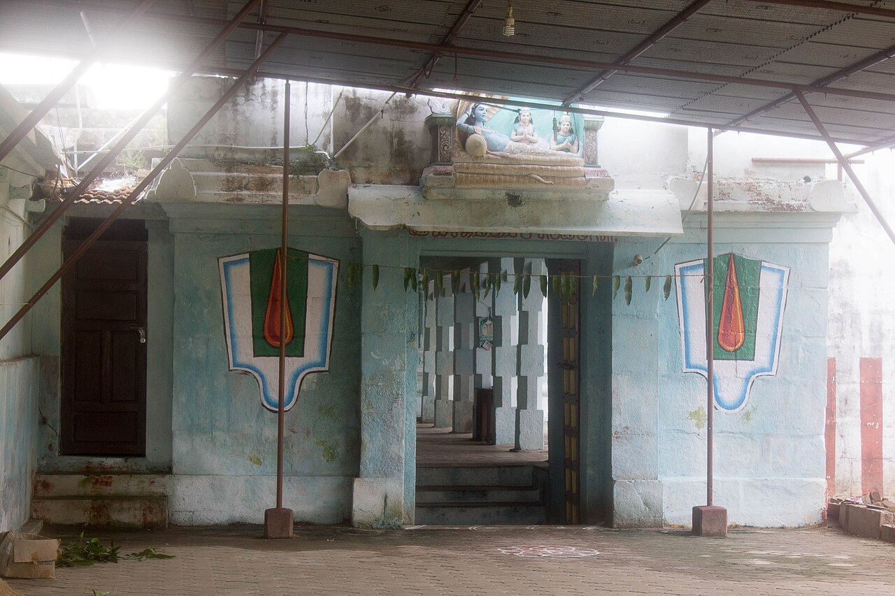Gajendra Varadha Temple