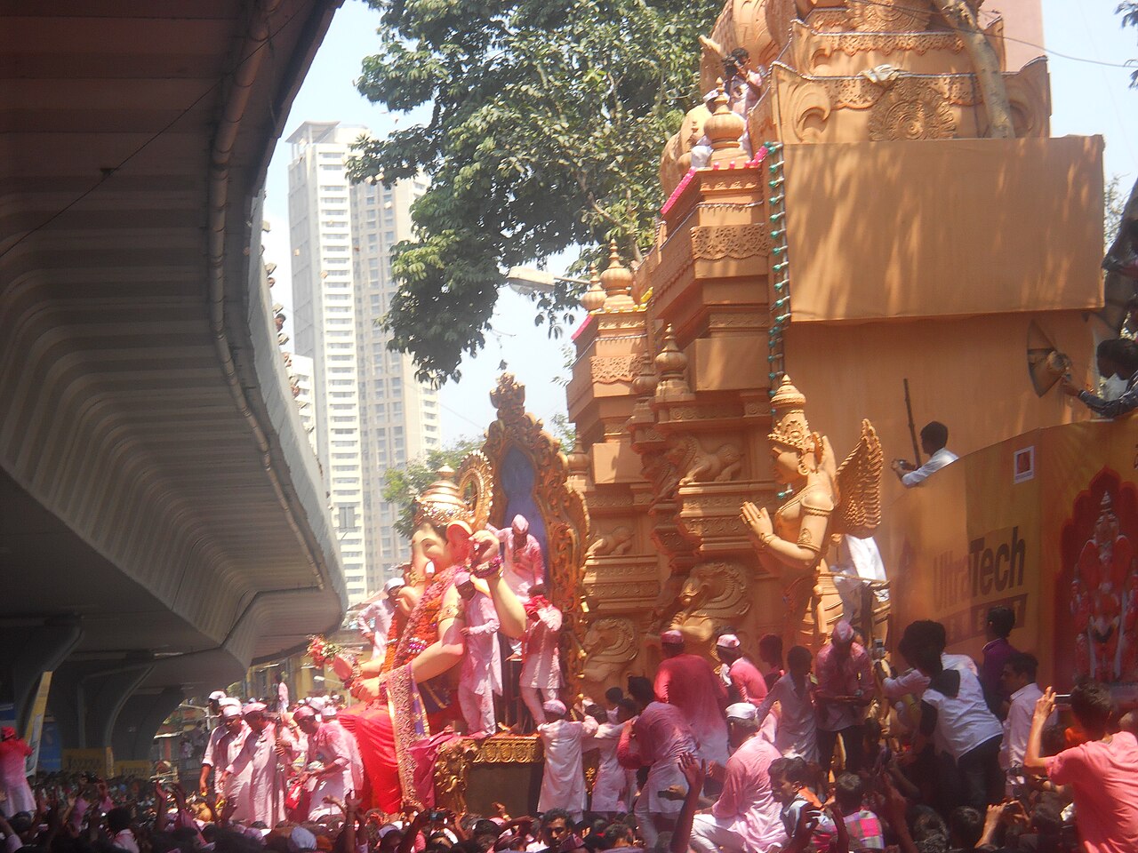 Lalbaugcha Raja