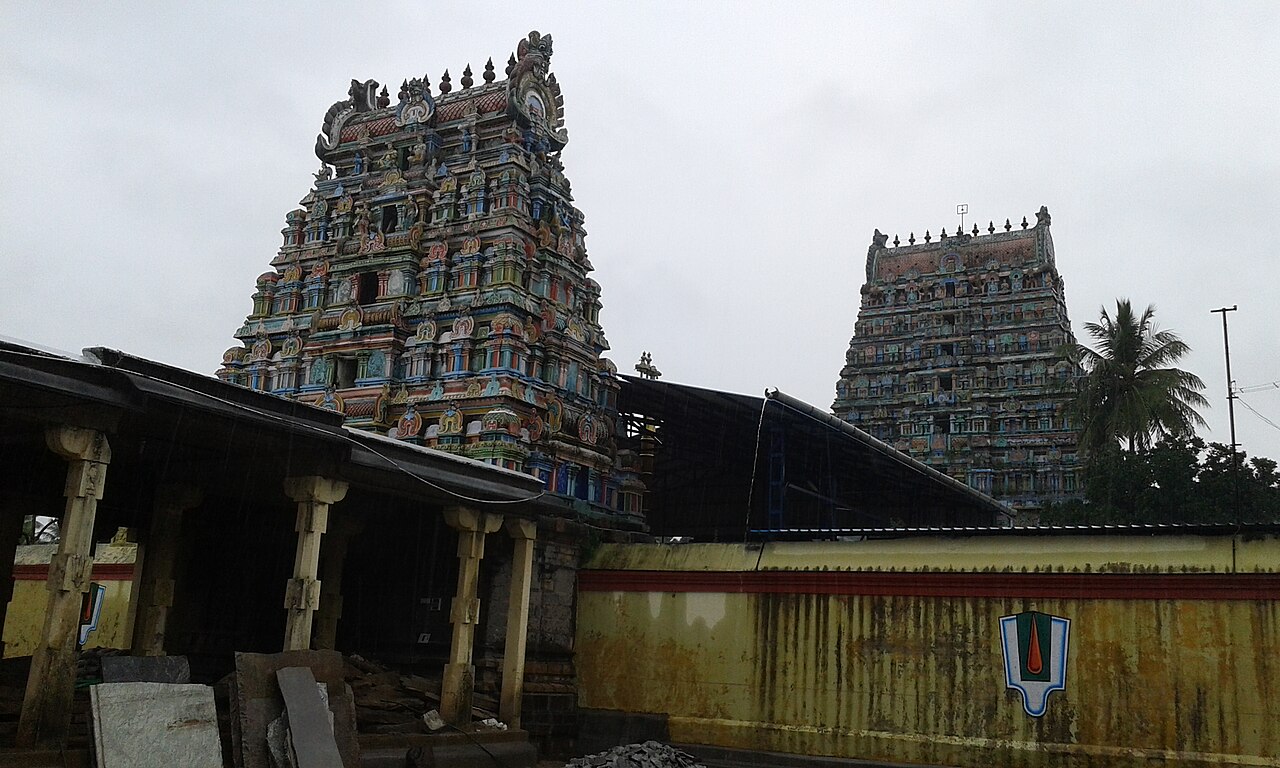 Vedarajan temple, Thirunagari