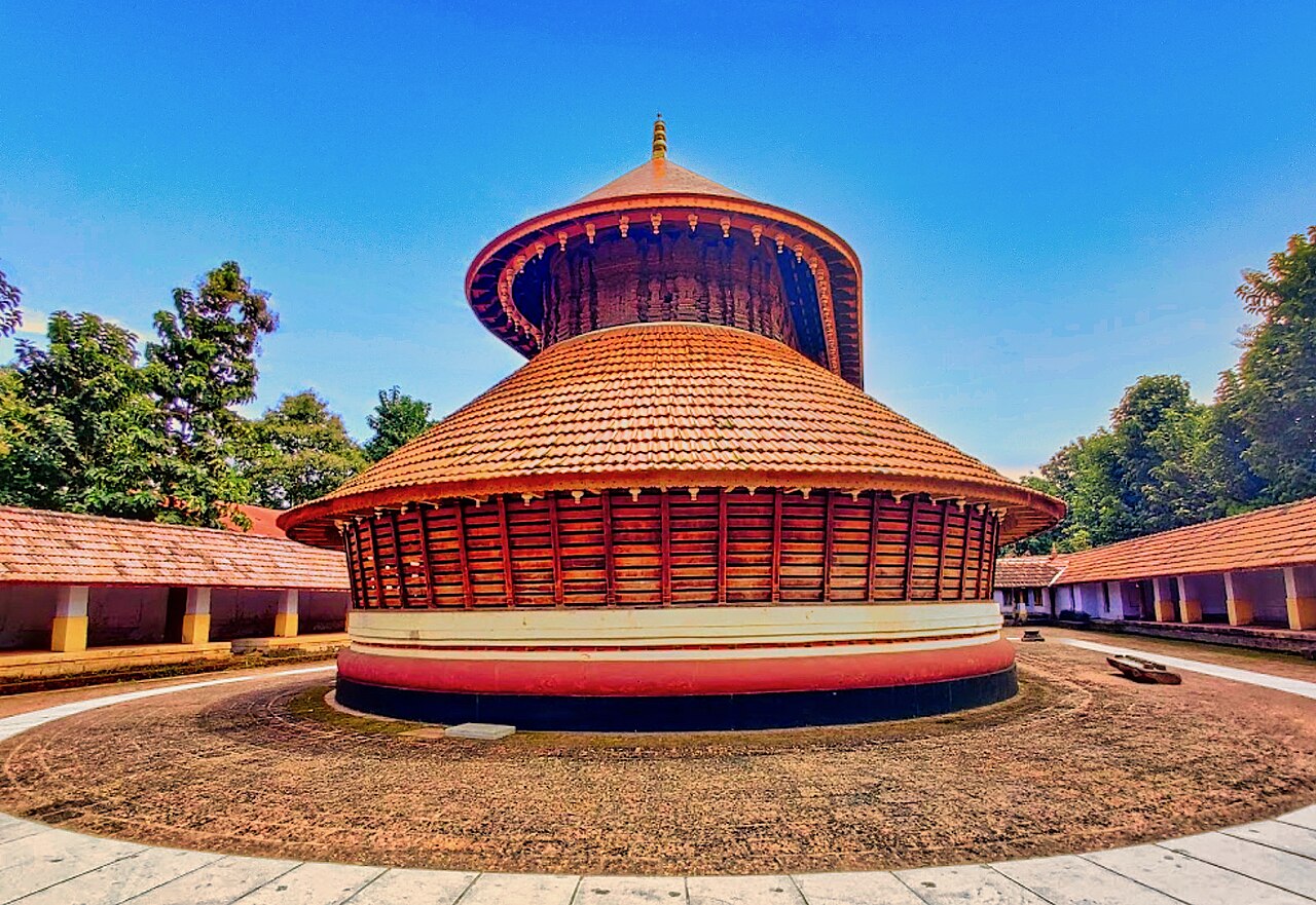 Shankaranarayana Temple, Ramanthali Kerala