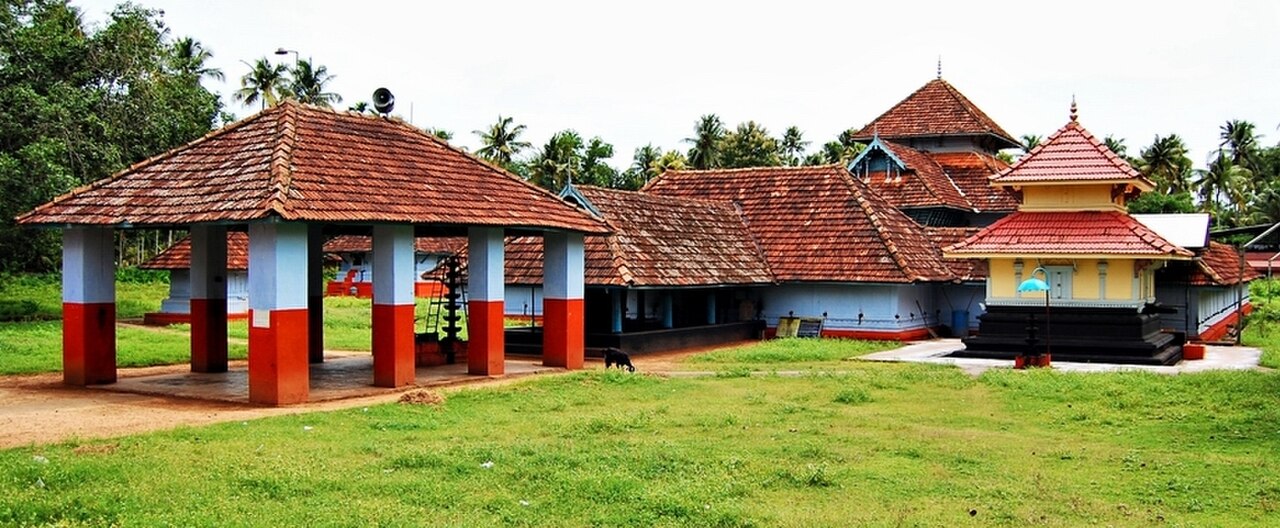 Trikulasekarapuram Sri Krishna Kshetram
