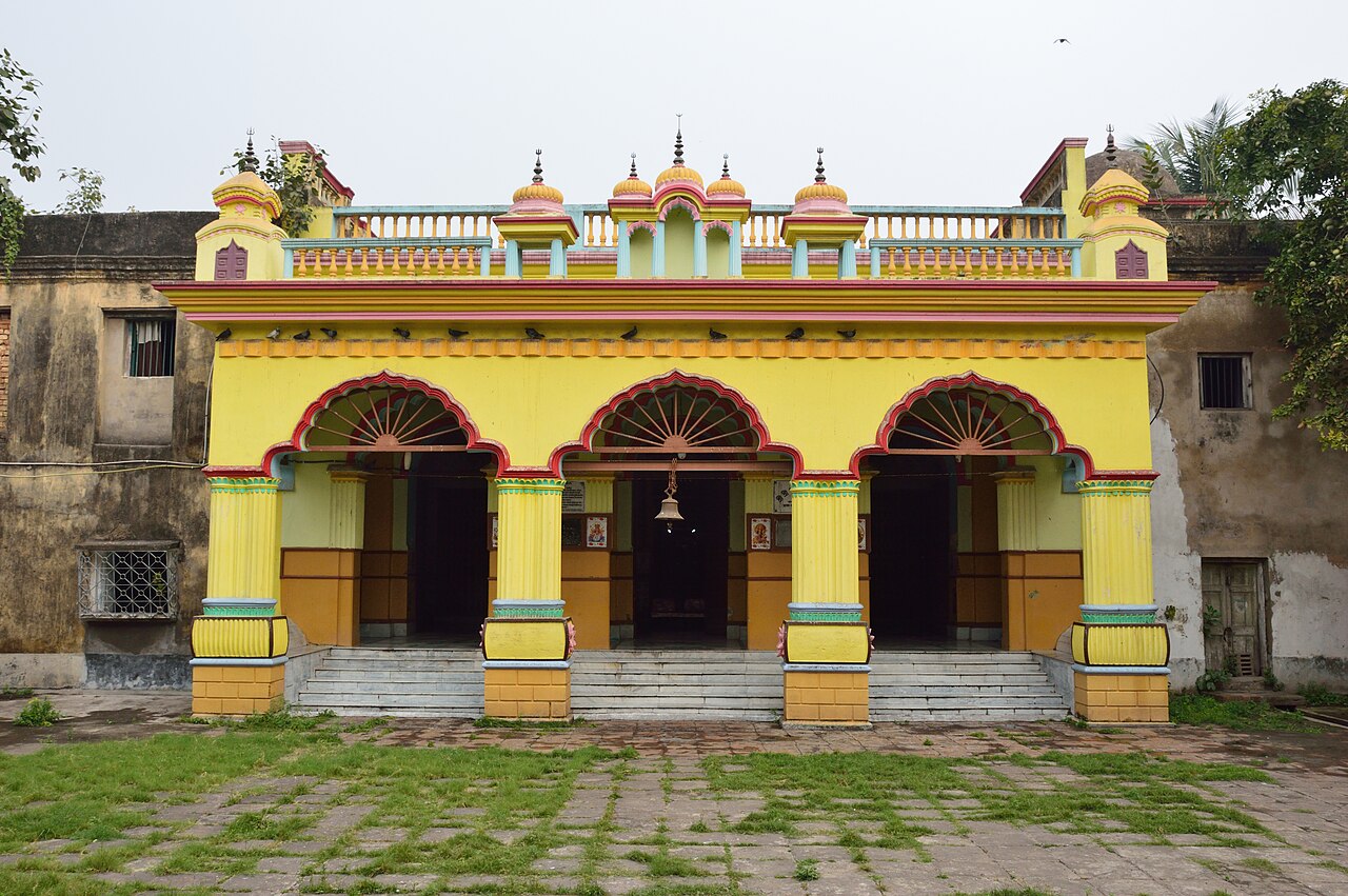 Patitpabani Durga temple