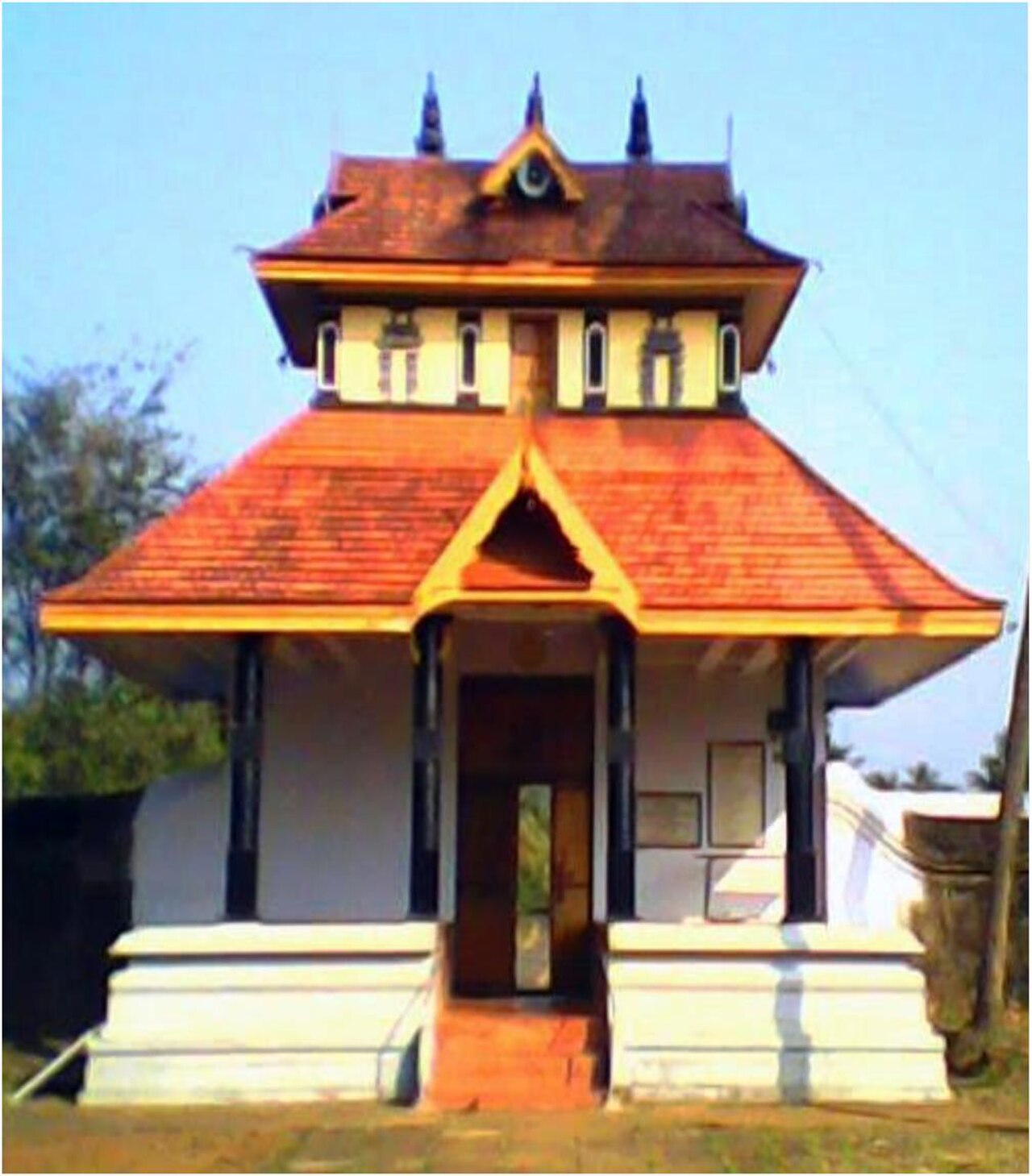 Venganelloor Thiruveempilappan Temple