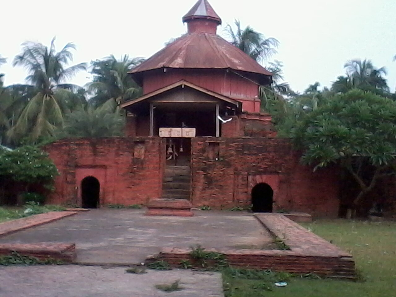Rudreswar Temple