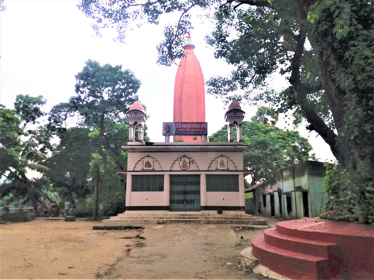 Sree Sree Baraderswari Kalimata Temple
