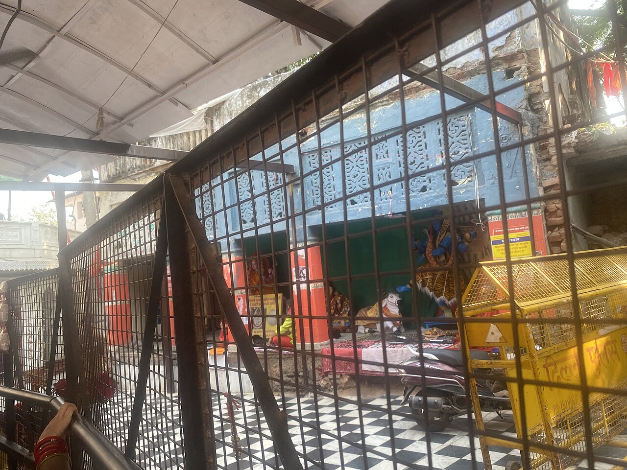 Kalkaji Mandir