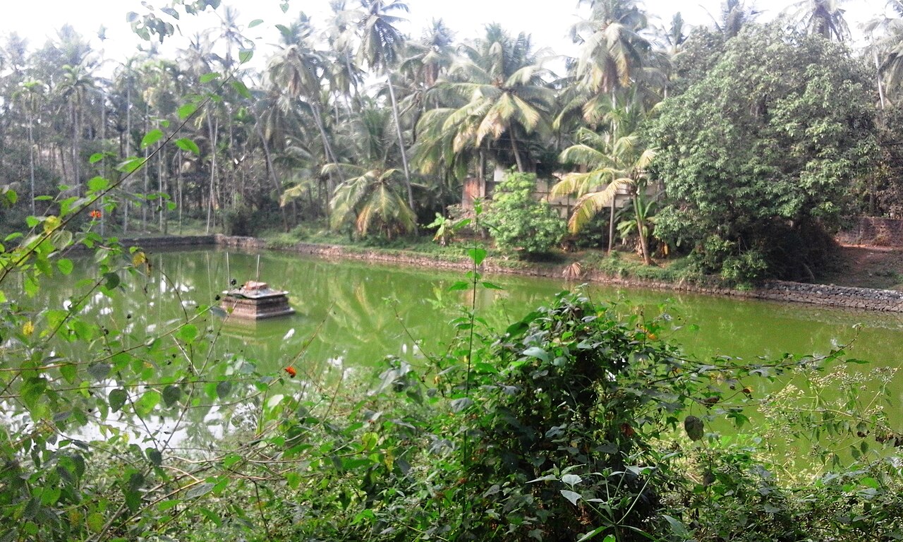 Elannummel Shiva temple