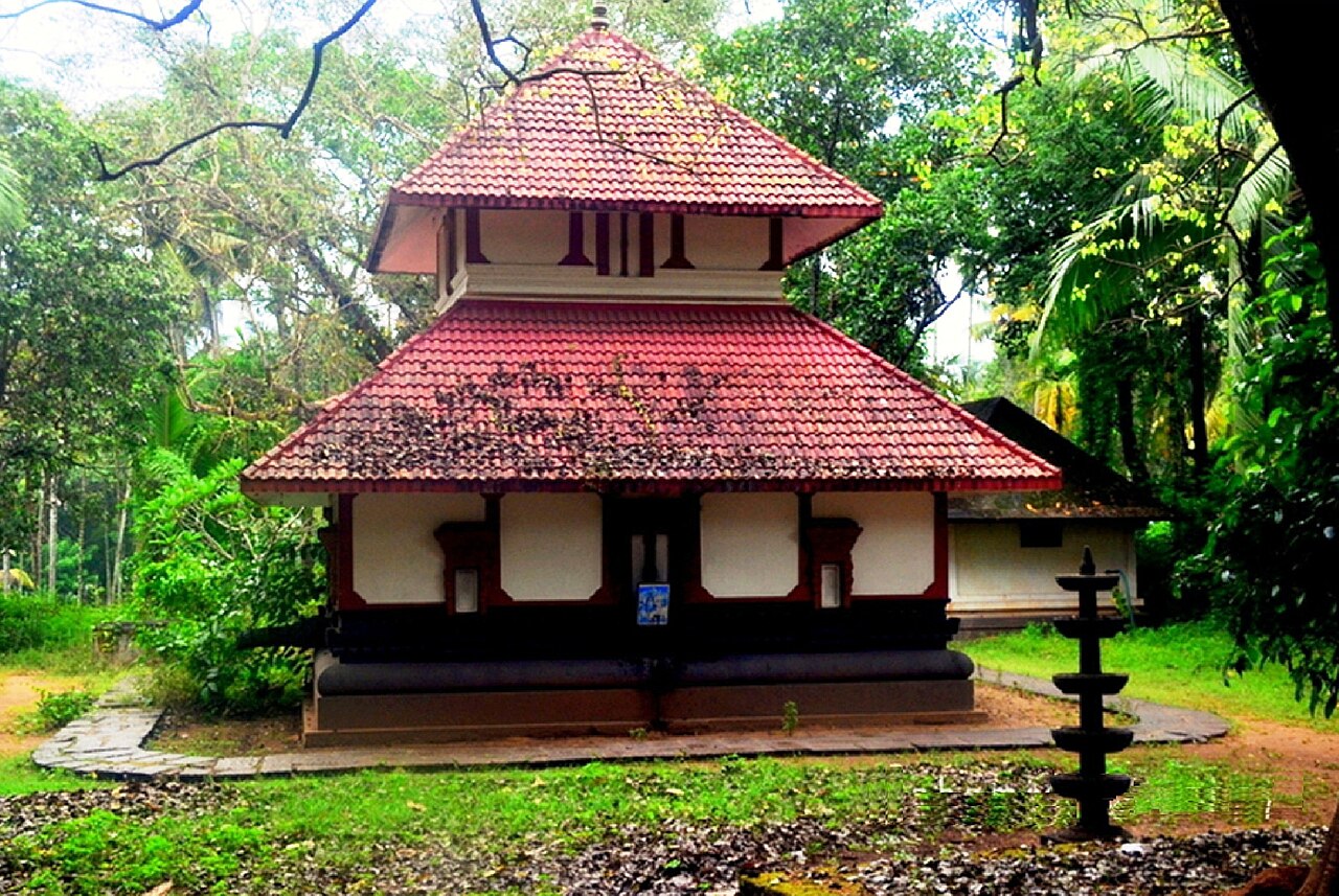 Raviswarapuram Siva Temple