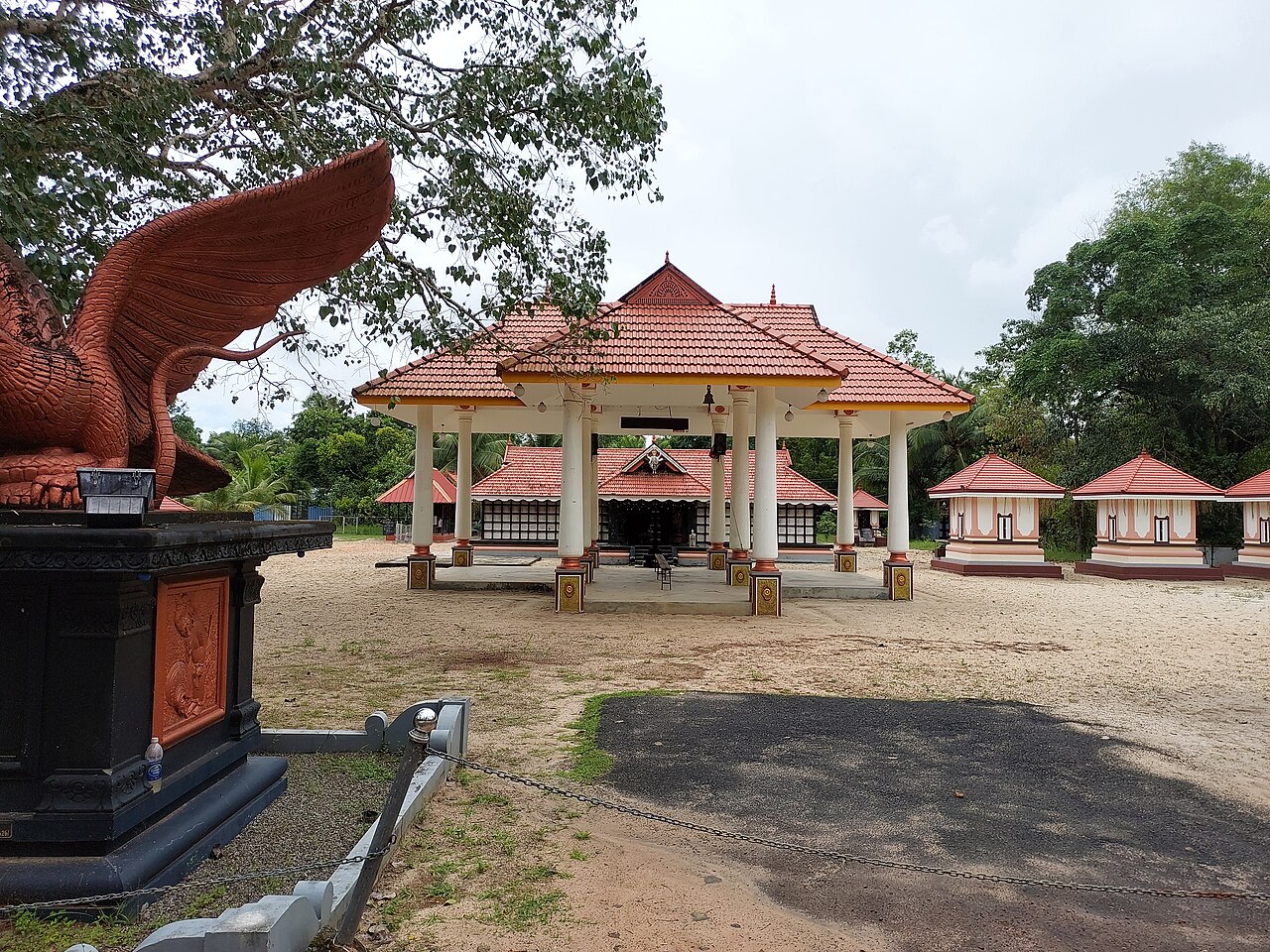 Rama temple