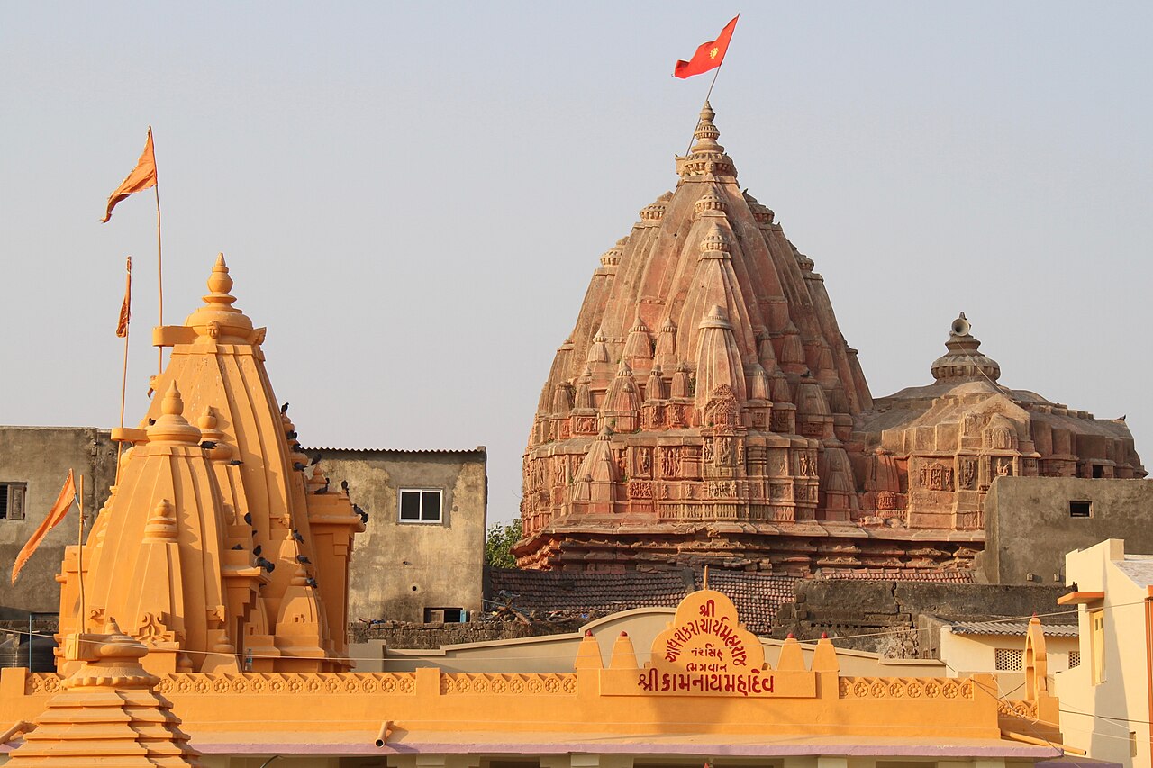 Surya Mandir, Somnath