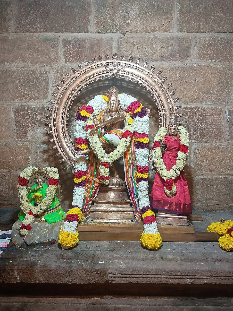 Gnanadeeswarar Temple, Vairavam