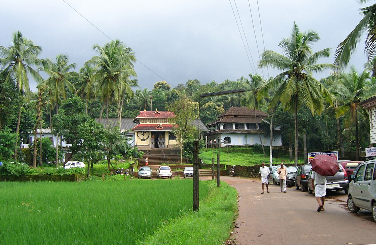 Mattannur Mahadeva Temple