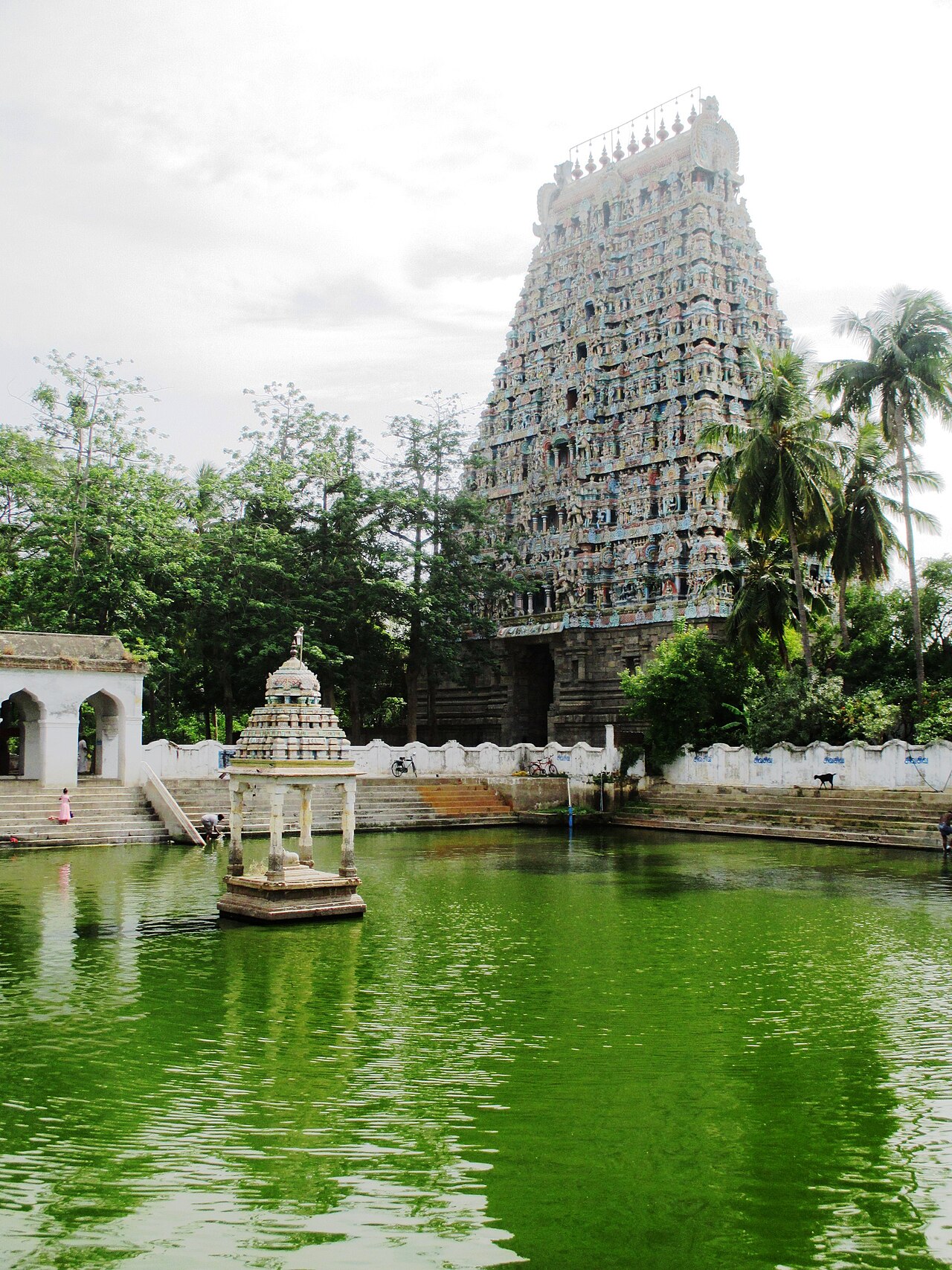 Mayuranathaswami Temple, Mayiladuthurai