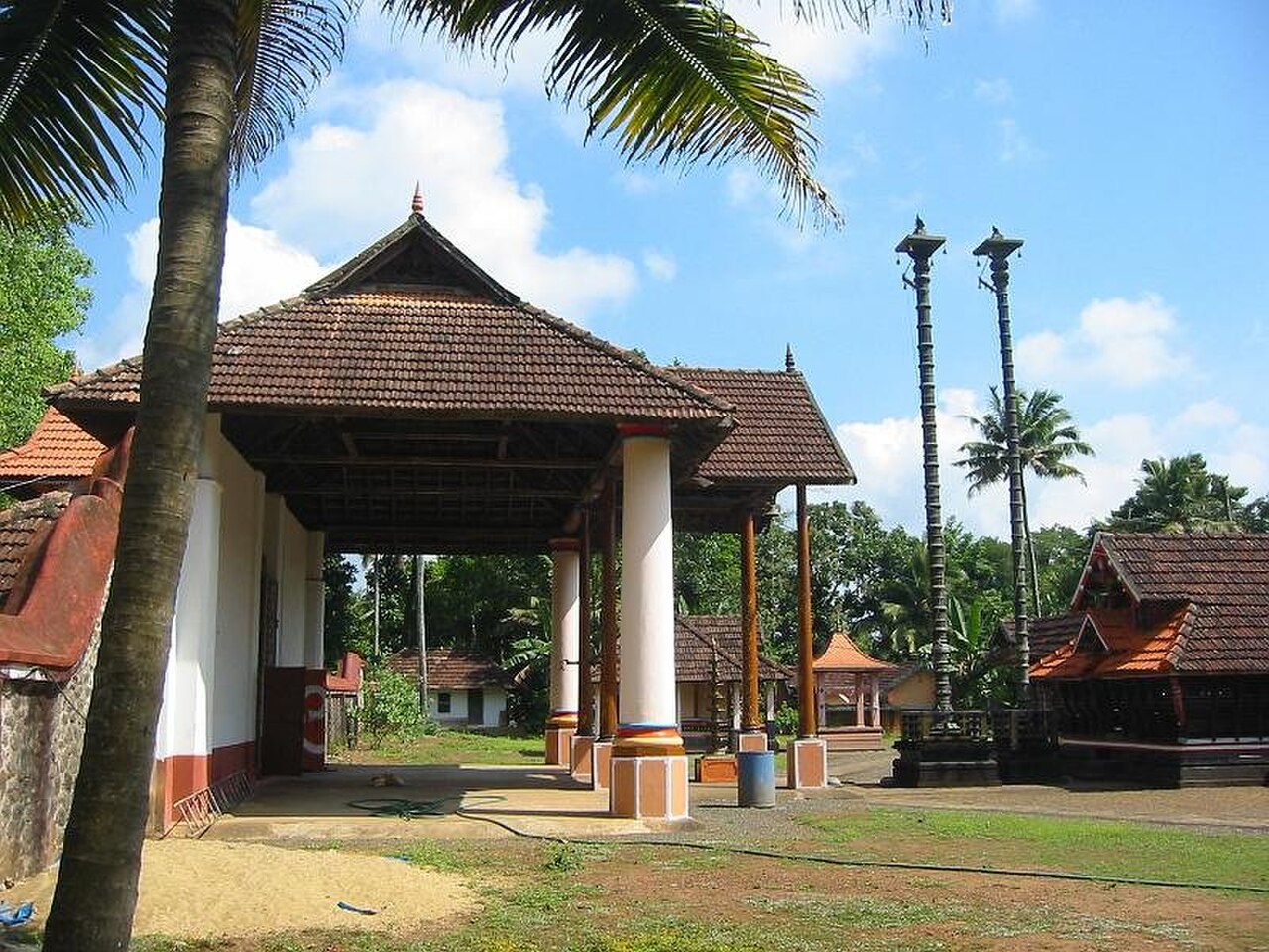 Vennimala Sri Rama Lakshmana Temple