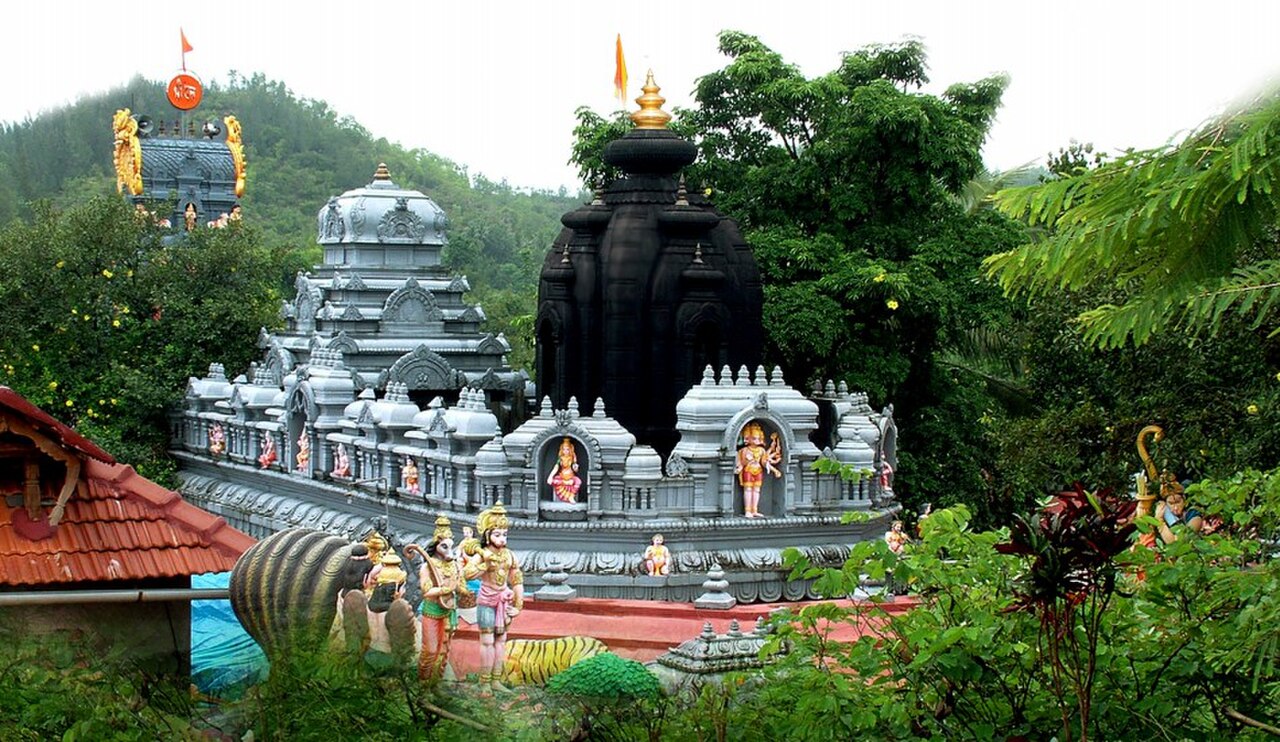Shri Gurudevadatta Samsthanam, Odiyoor