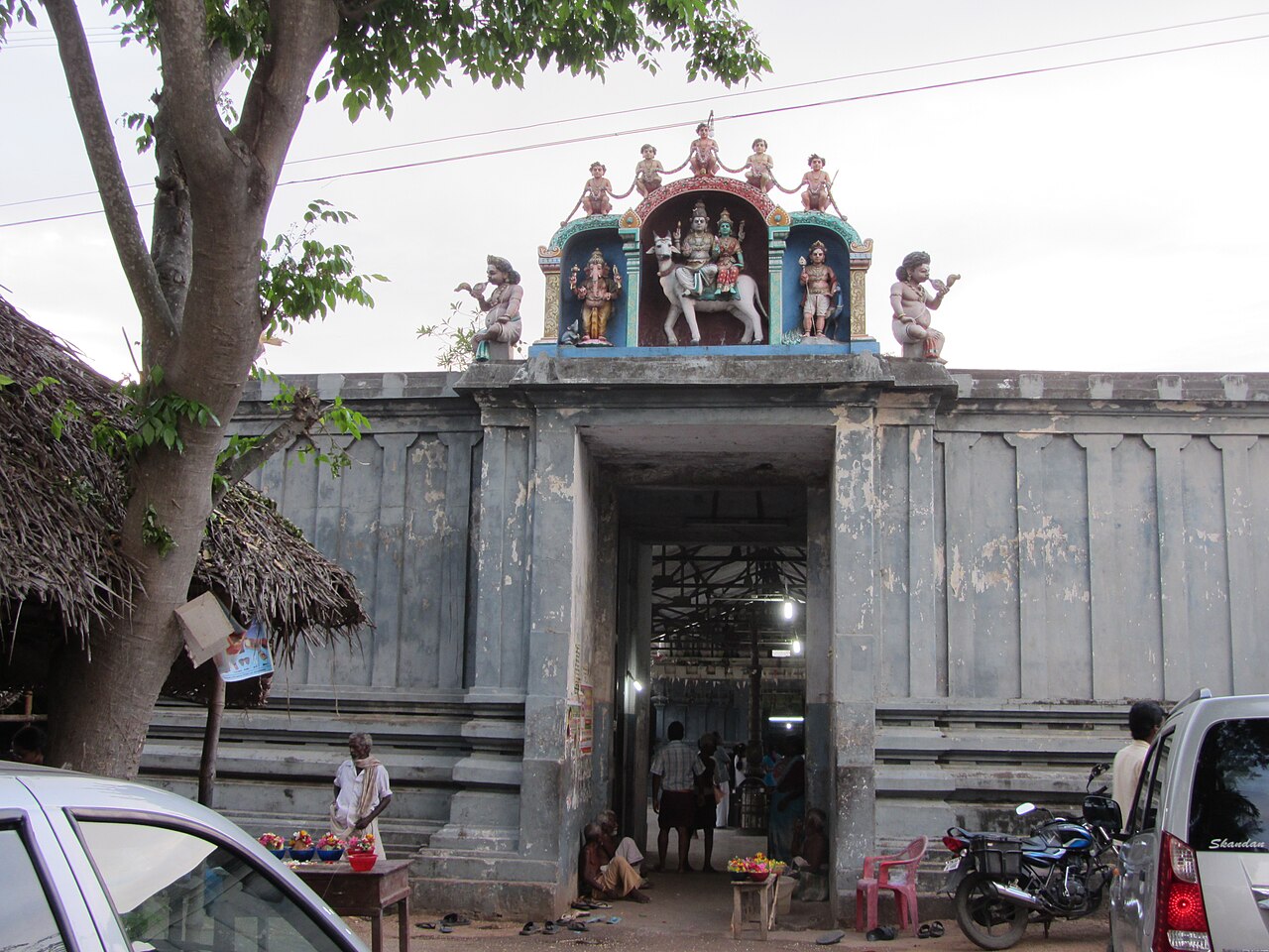 Tirucherai Sivasthalam