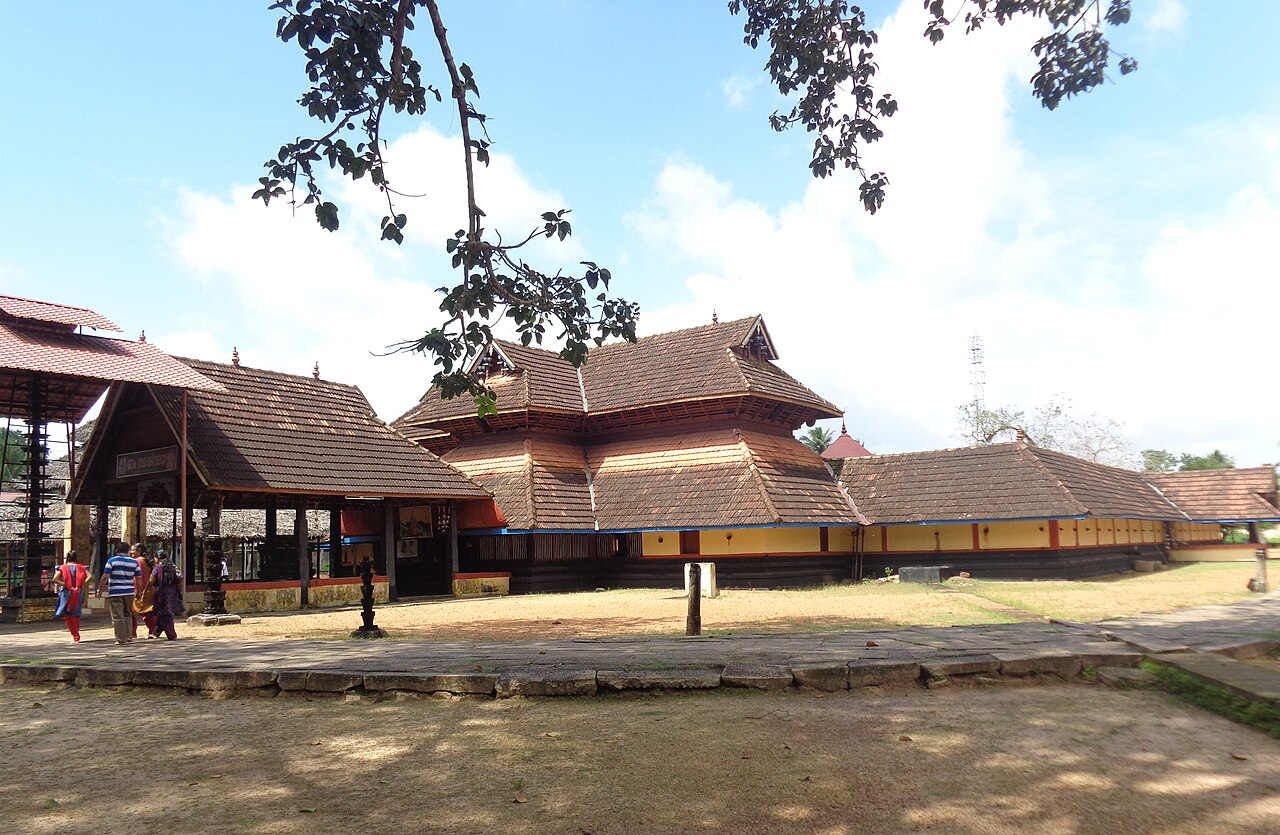 Thrikkuratti Mahadeva Temple, Mannar