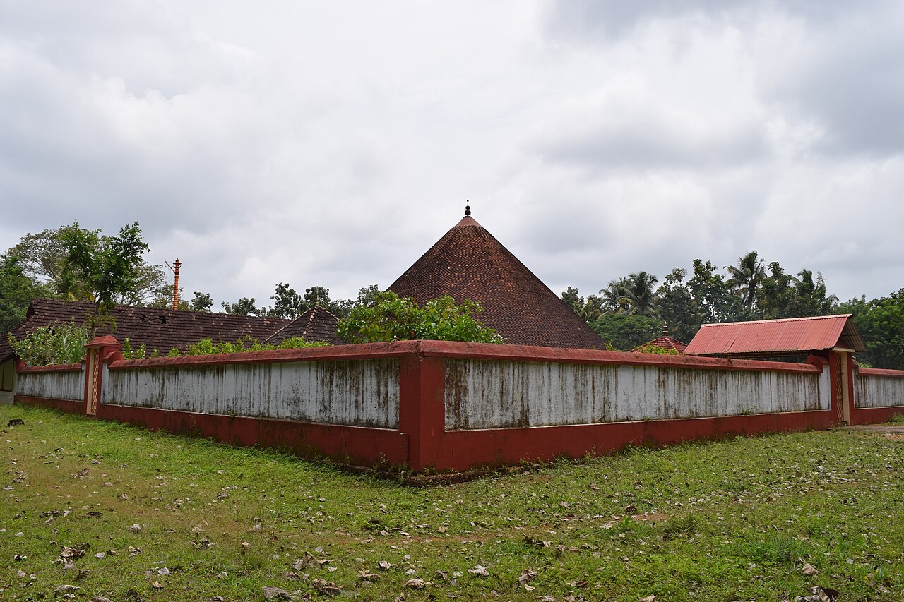 Uliyannoor Mahadeva Temple