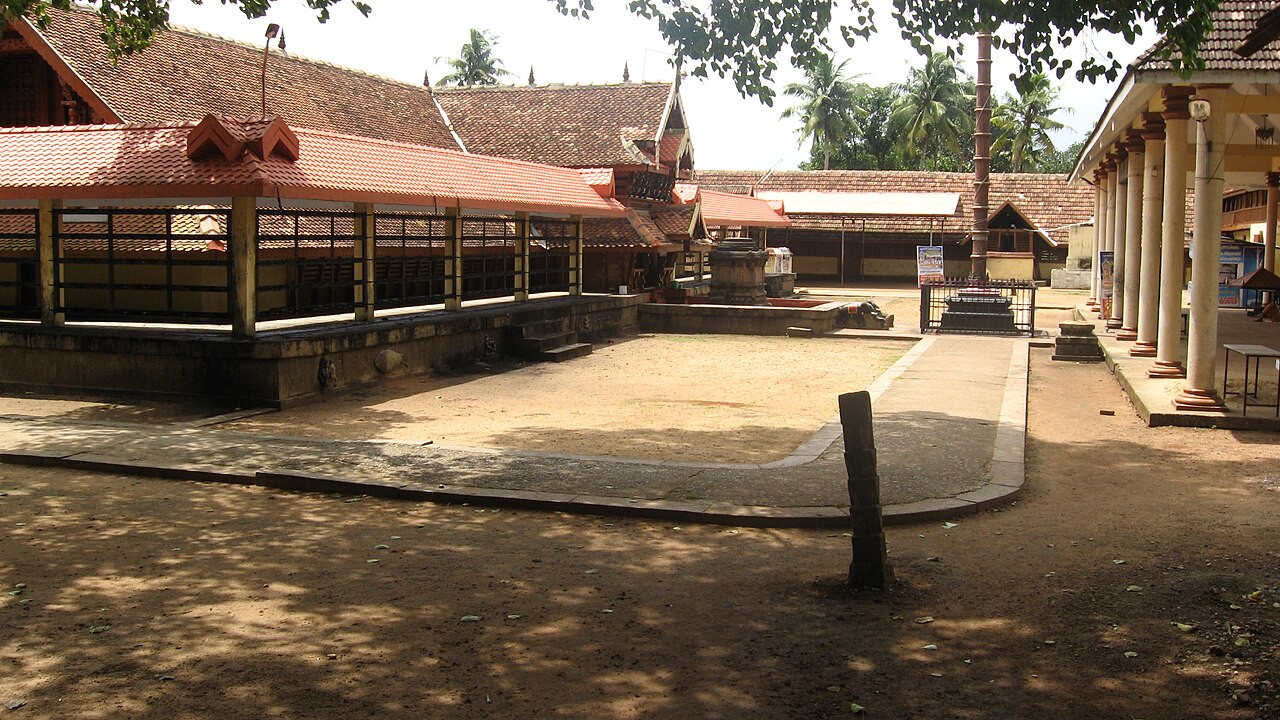 Mukhthala Srikrishna Swamy Temple