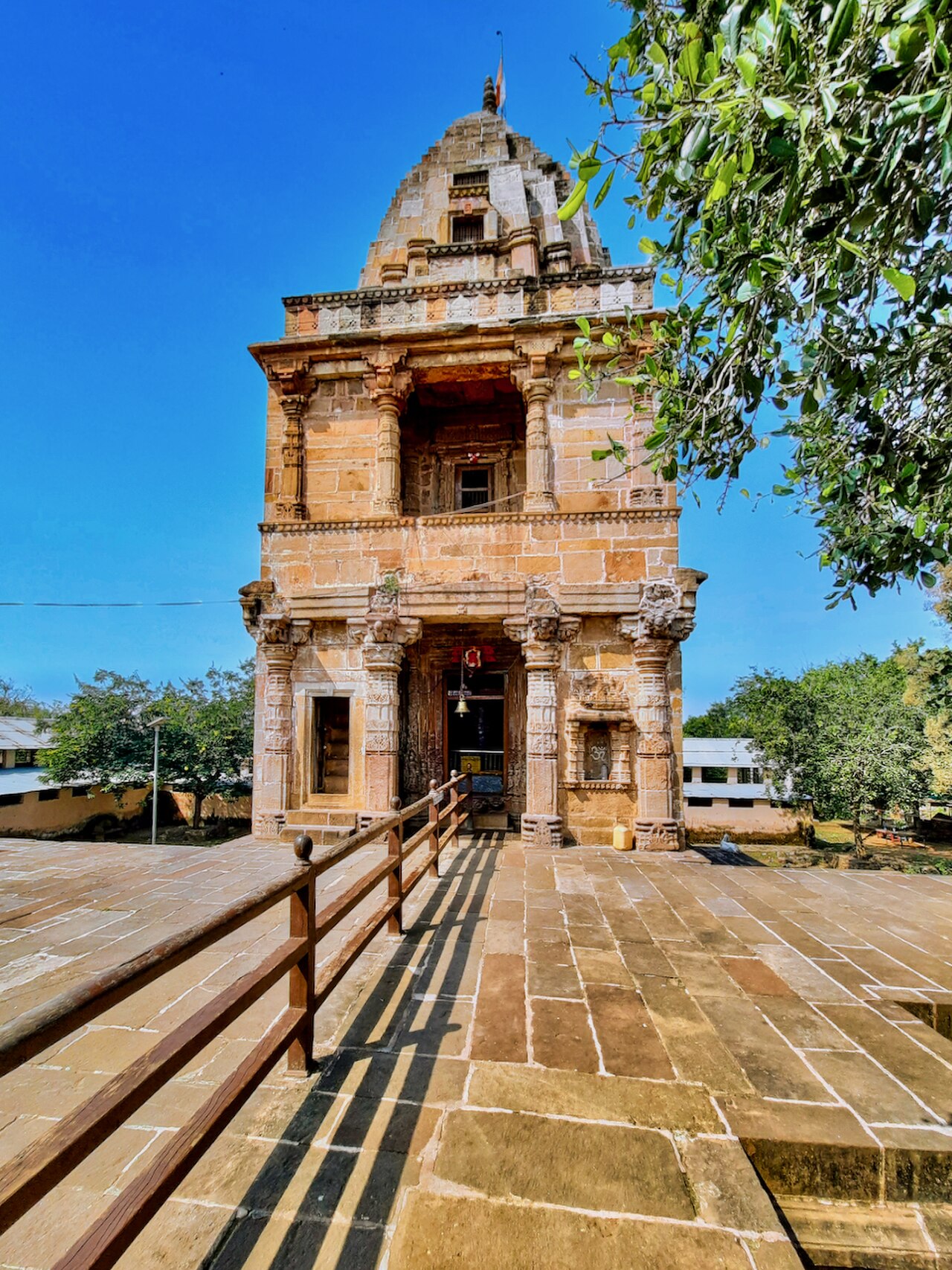 Gauri Somnath Temple, Omkareshwar
