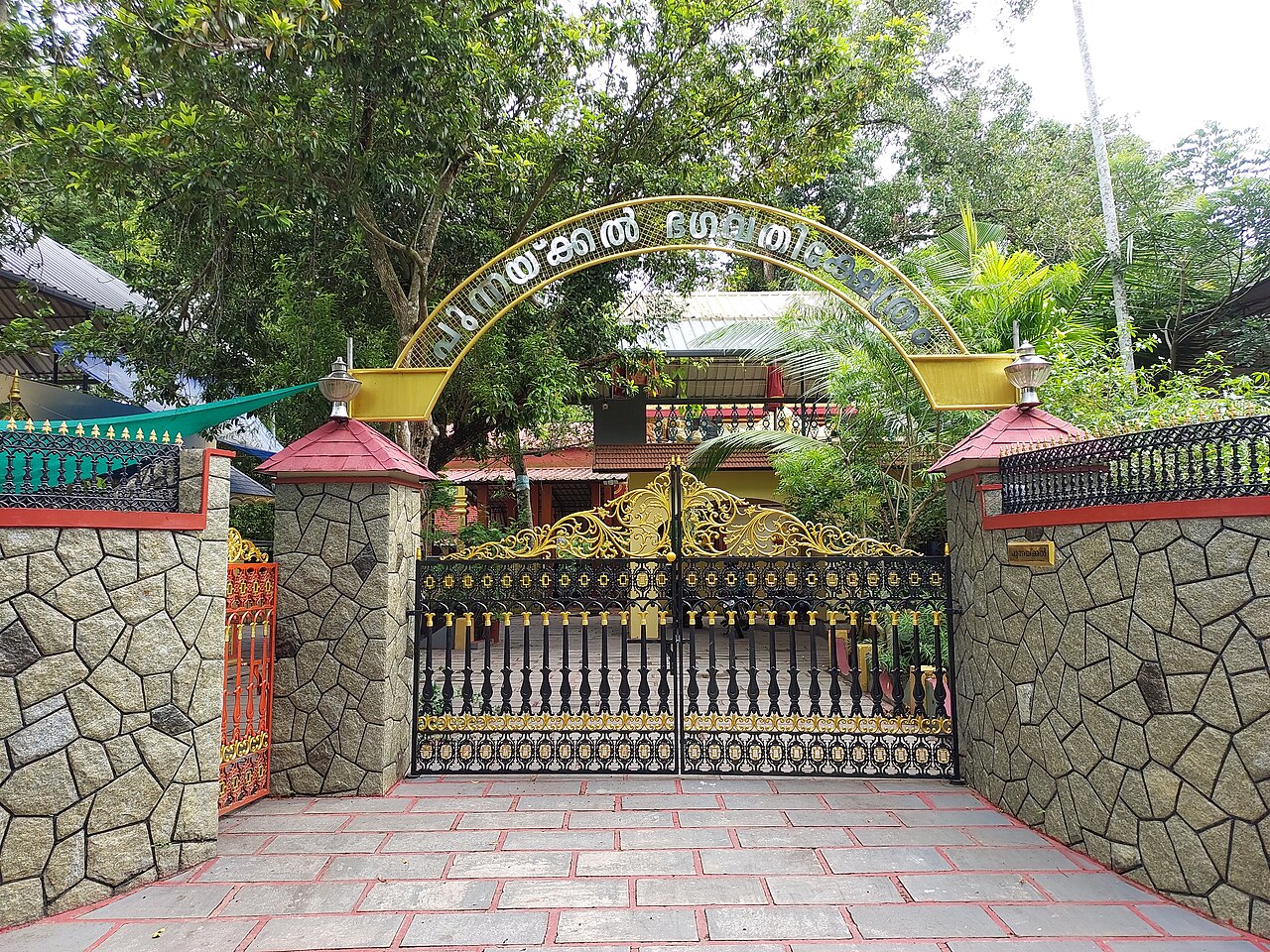 Punnekkel Temple