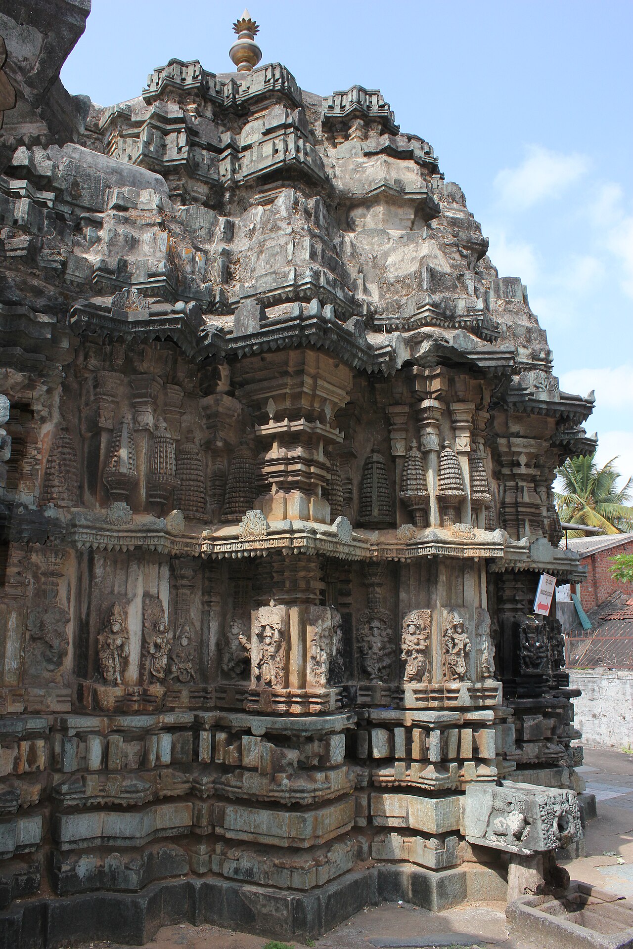 Lakshmi Narasimha Temple, Bhadravathi