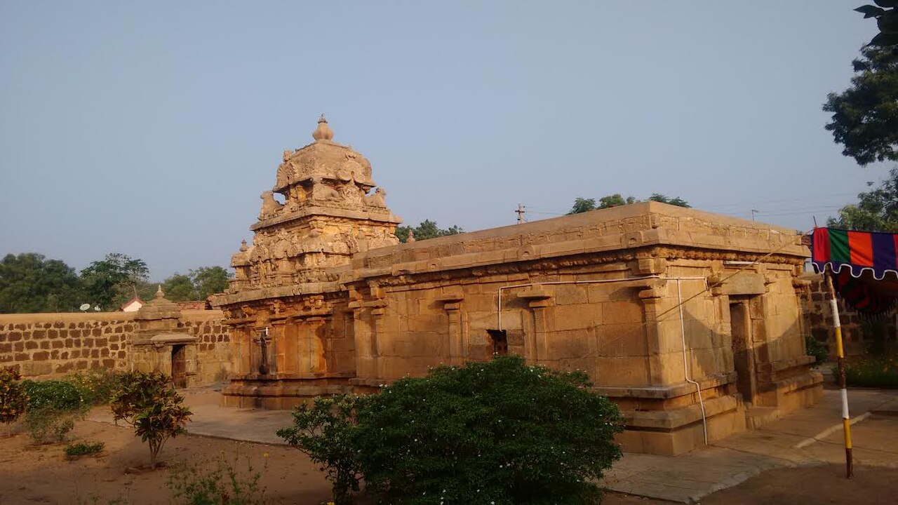 Thirukattalai Sundareswarar Temple