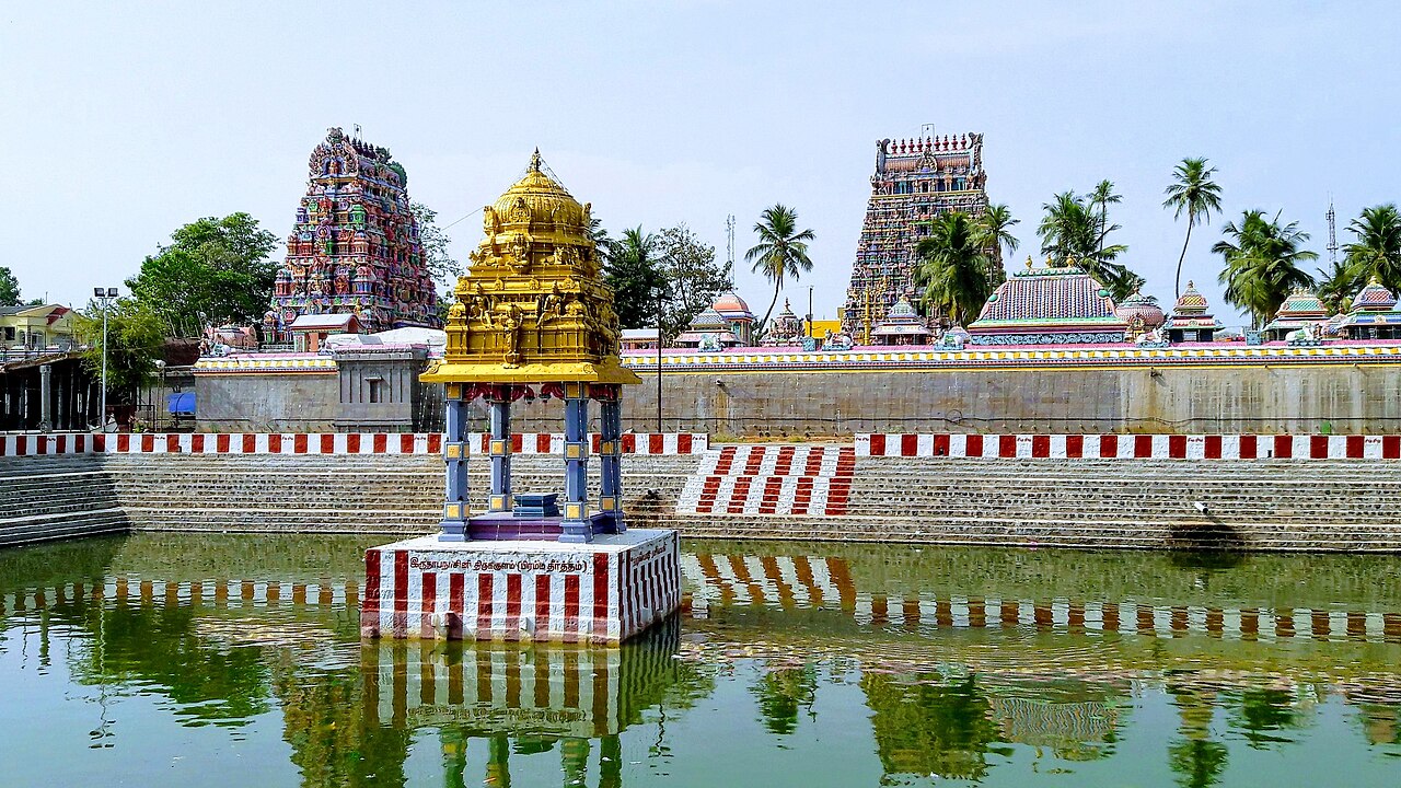 Kameeswarar temple
