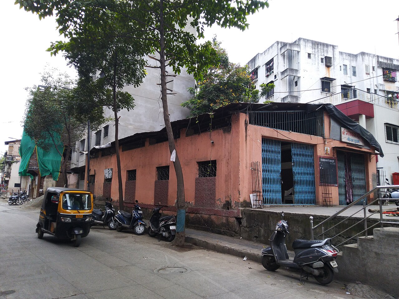Gaokos Maruti Temple